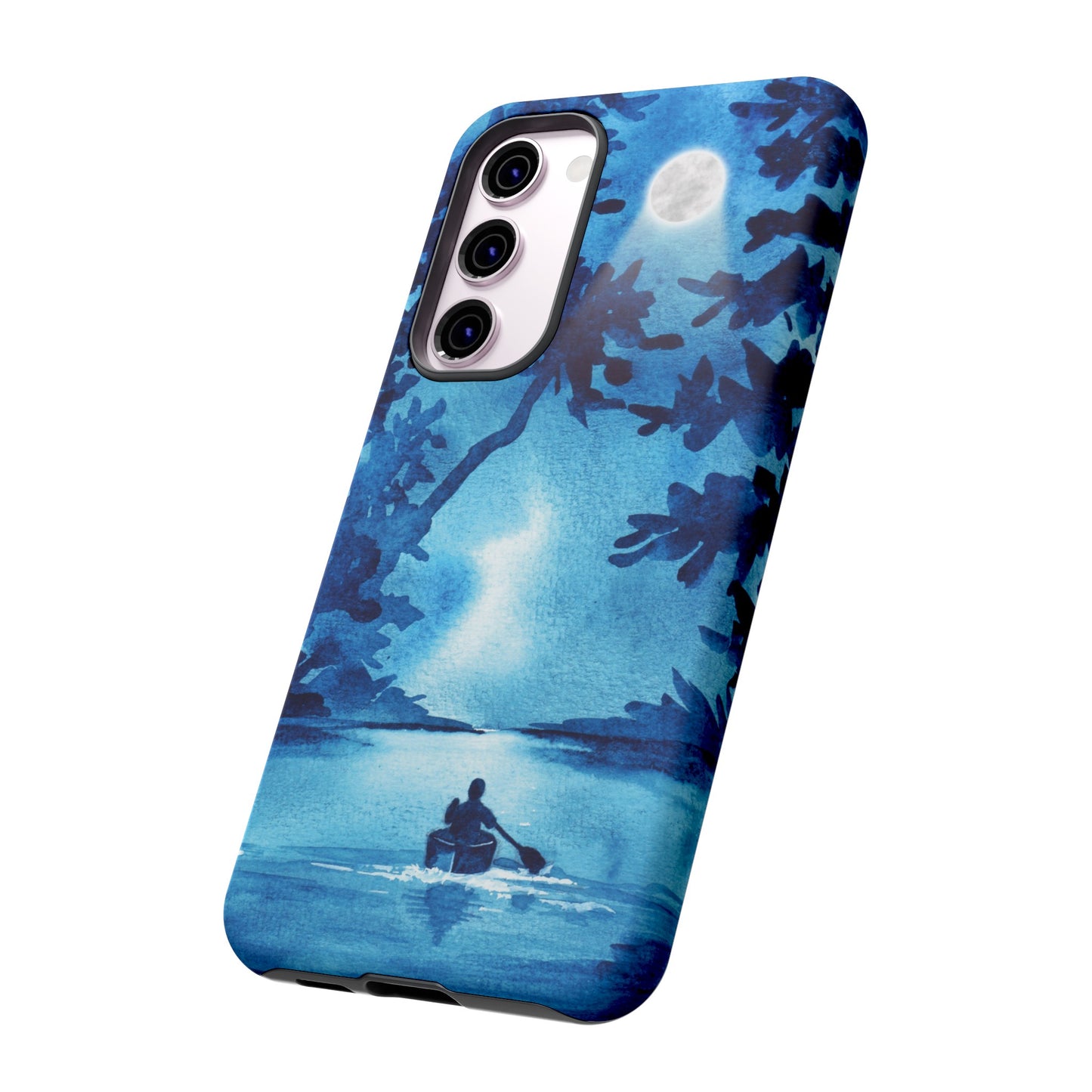 River Escape Wallpaper Phone Case | iPhone 15 Plus/ Pro, 14, 13, 12| Google Pixel 7, Pro, 5| Samsung Galaxy S23 All Major Phone Models