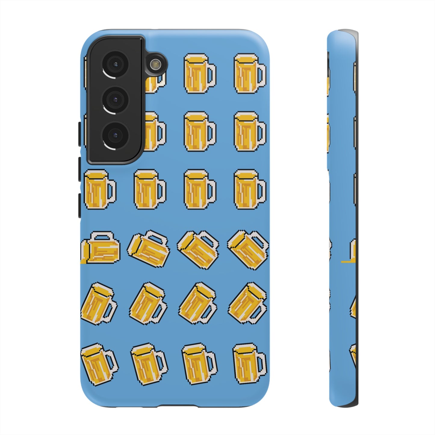 Beer Wallpaper Phone Case | iPhone 15 Plus/ Pro, 14, 13, 12| Google Pixel 7, Pro, 5| Samsung Galaxy S23 All Major Phone Models