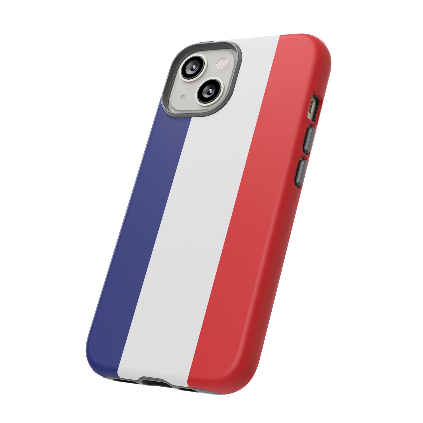 France Flag Phone Case | iPhone 15 Plus/ Pro, 14, 13, 12| Google Pixel 7, Pro, 5| Samsung Galaxy S23 All Major Phone Models