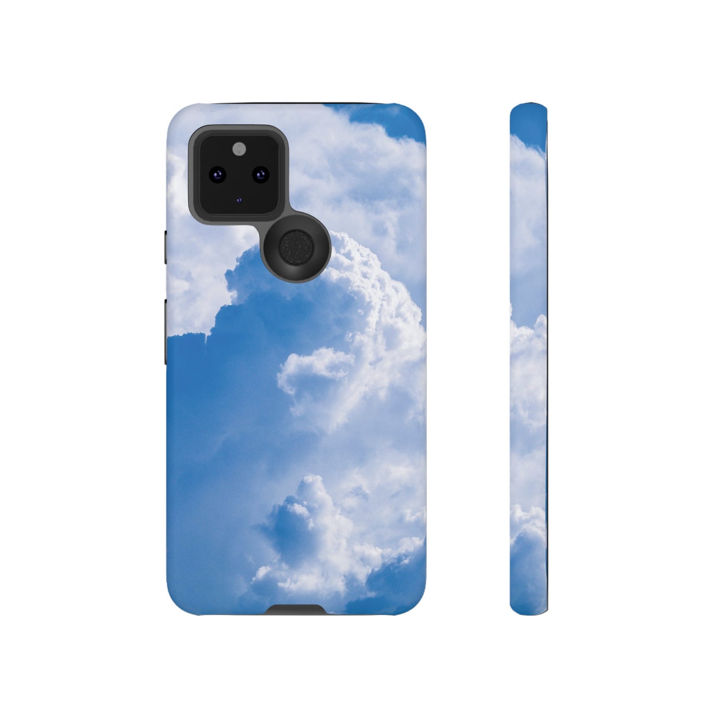 Cloud Wallpaper Phone Case | iPhone 15 Plus/ Pro, 14, 13, 12| Google Pixel 7, Pro, 5| Samsung Galaxy S23 All Major Phone Models