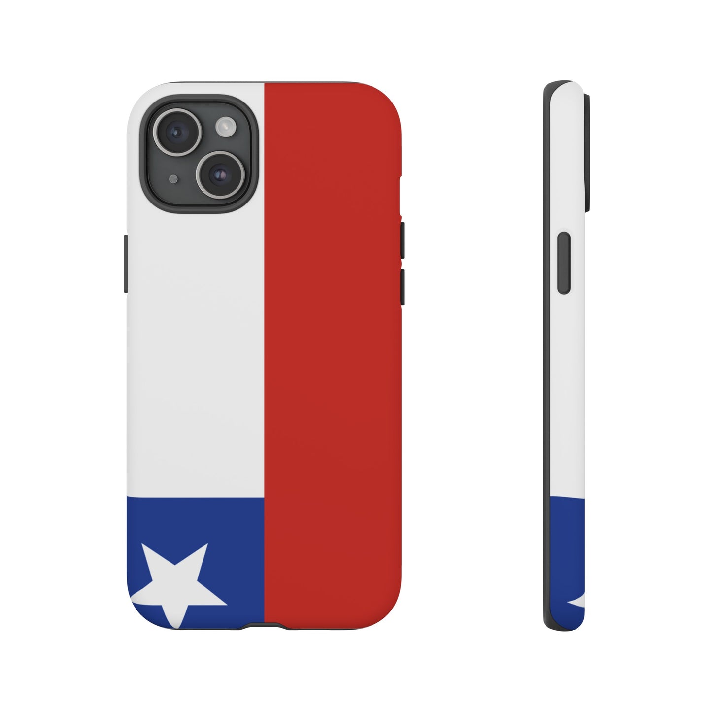 Chile Flag Phone Case | iPhone 15 Plus/ Pro, 14, 13, 12| Google Pixel 7, Pro, 5| Samsung Galaxy S23 All Major Phone Models