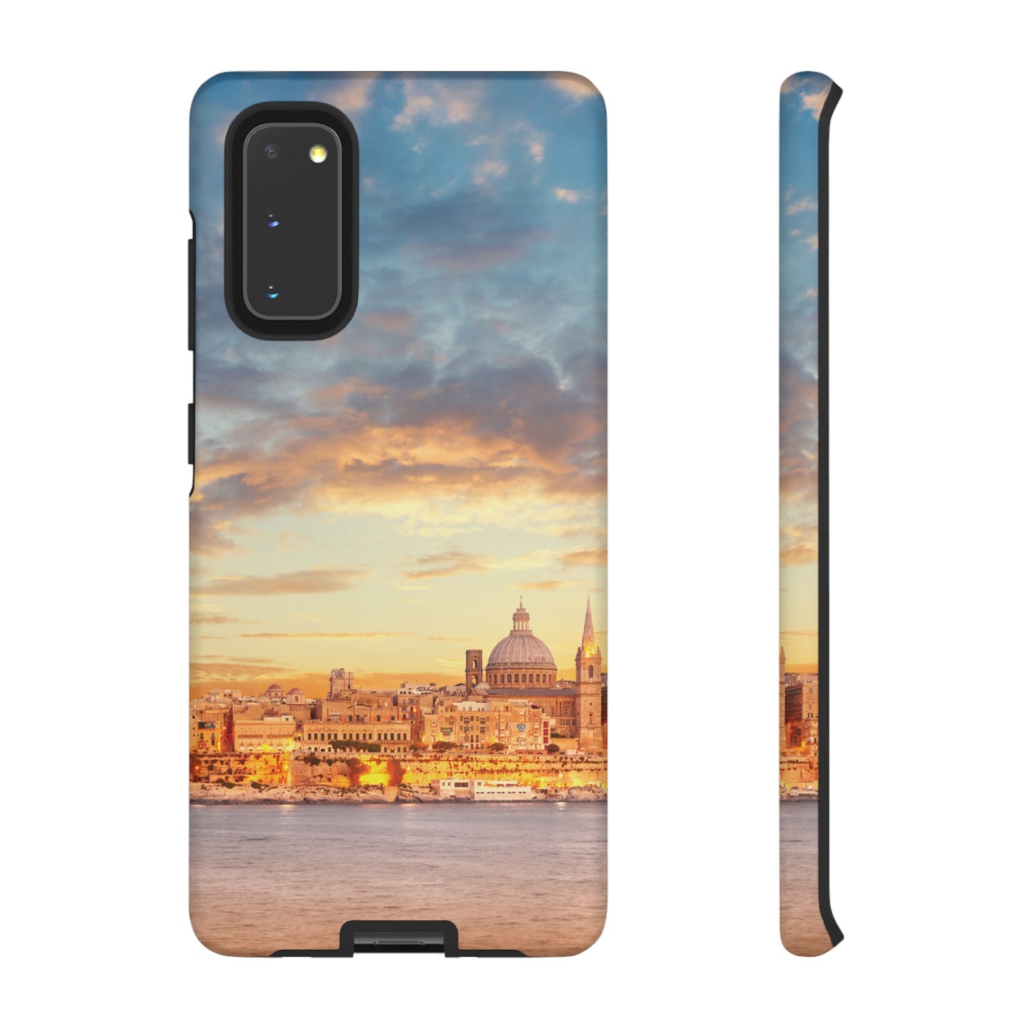 Malta Wallpaper Phone Case | iPhone 15 Plus/ Pro, 14, 13, 12| Google Pixel 7, Pro, 5| Samsung Galaxy S23 All Major Phone Models