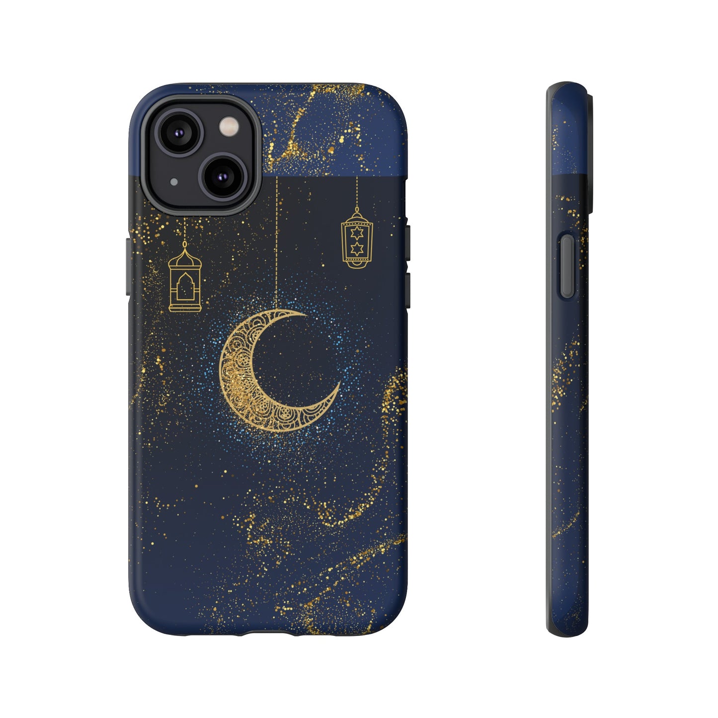 Stardust Moon Phone Case | iPhone 15 Plus/ Pro, 14, 13, 12| Google Pixel 7, Pro, 5| Samsung Galaxy S23 All Major Phone Models