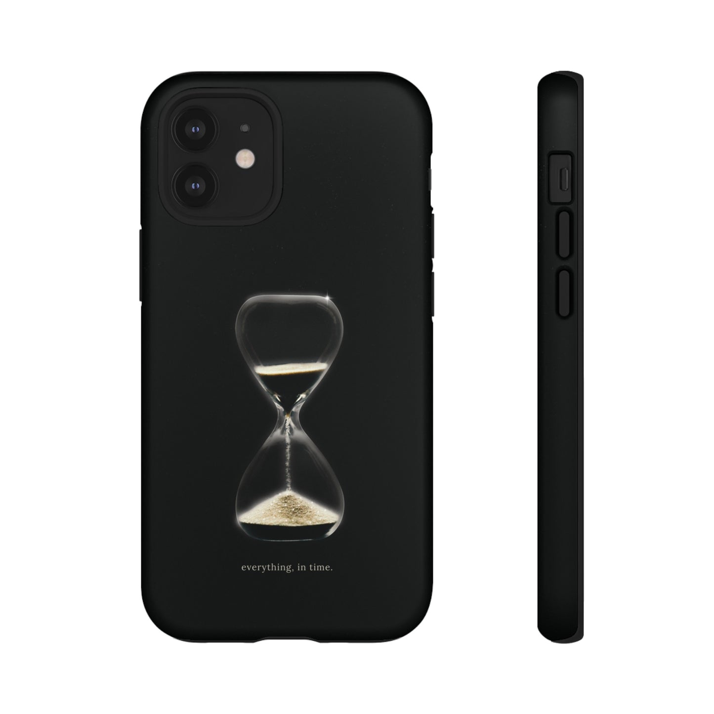 Everything, In Time Wallpaper Phone Case | iPhone 15 Plus/ Pro, 14, 13, 12| Google Pixel 7, Pro, 5| Samsung Galaxy S23 All Major Phone Models