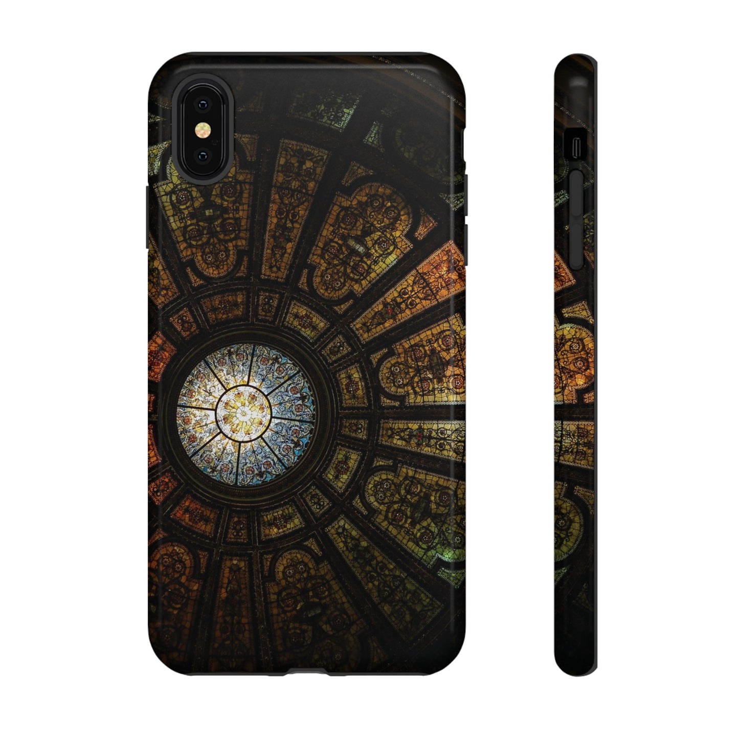 Beautiful Dome Ceiling Wallpaper Phone Case | iPhone 15 Plus/ Pro, 14, 13, 12| Google Pixel 7, Pro, 5| Samsung Galaxy S23 All Major Phone Models