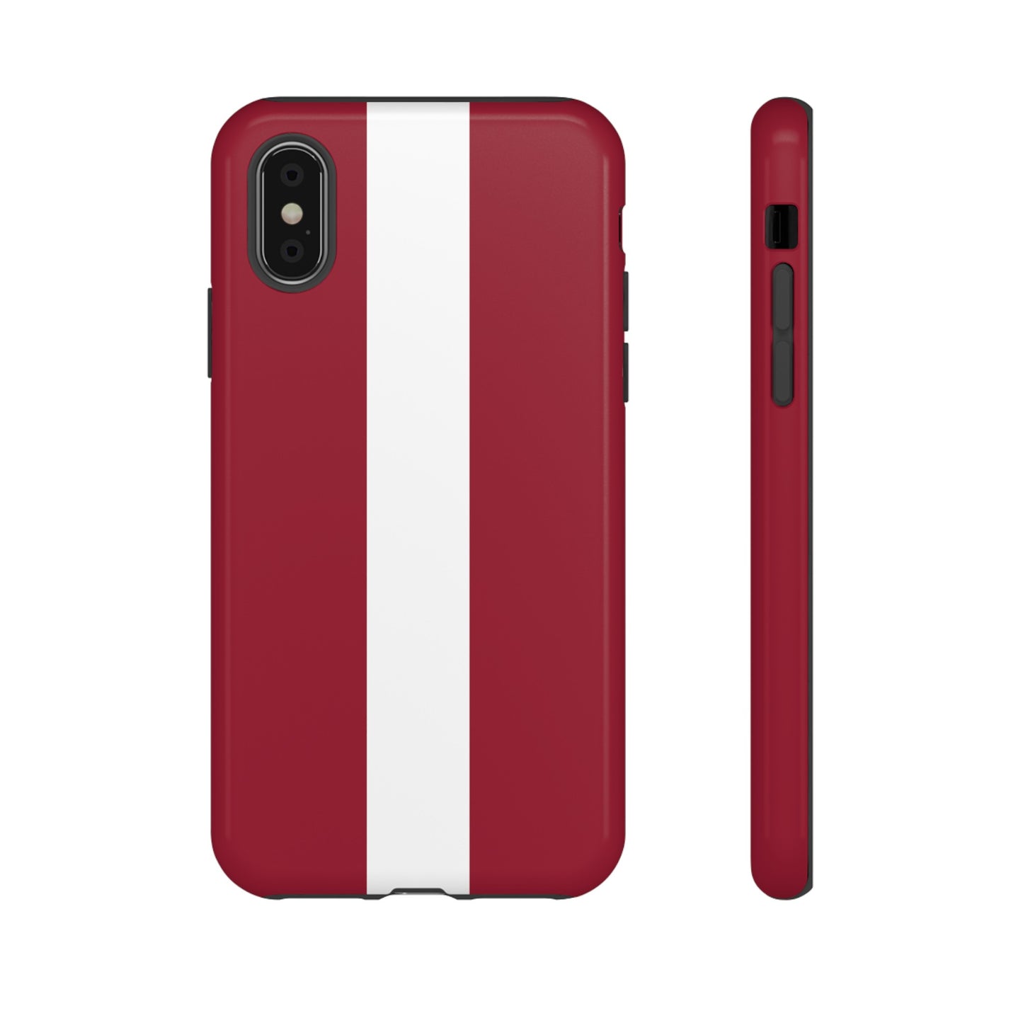 Latvia Flag Phone Case | iPhone 15 Plus/ Pro, 14, 13, 12| Google Pixel 7, Pro, 5| Samsung Galaxy S23 All Major Phone Models