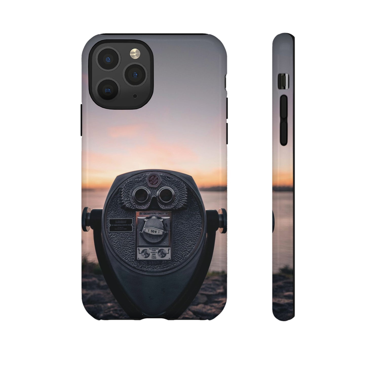 Tower Viewer Wallpaper Phone Case | iPhone 15 Plus/ Pro, 14, 13, 12| Google Pixel 7, Pro, 5| Samsung Galaxy S23 All Major Phone Models