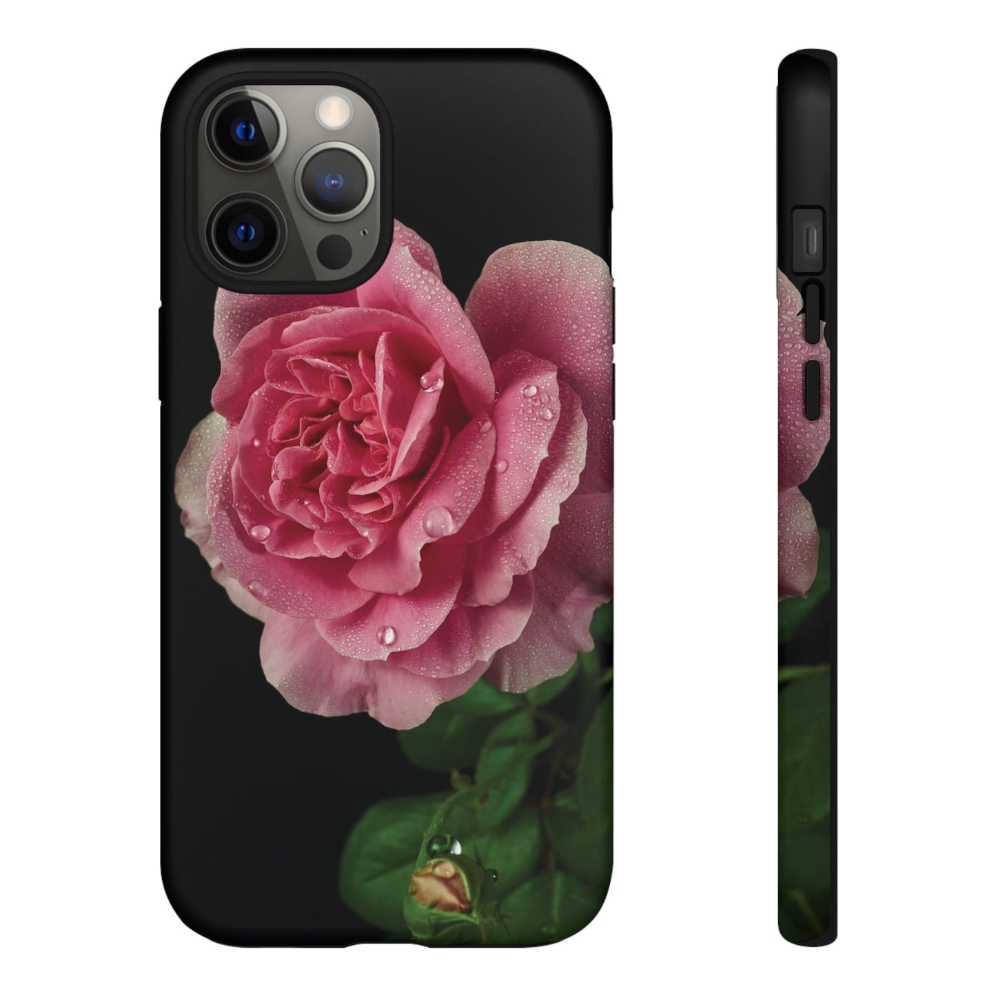 Rose Wallpaper Phone Case | iPhone 15 Plus/ Pro, 14, 13, 12| Google Pixel 7, Pro, 5| Samsung Galaxy S23 All Major Phone Models