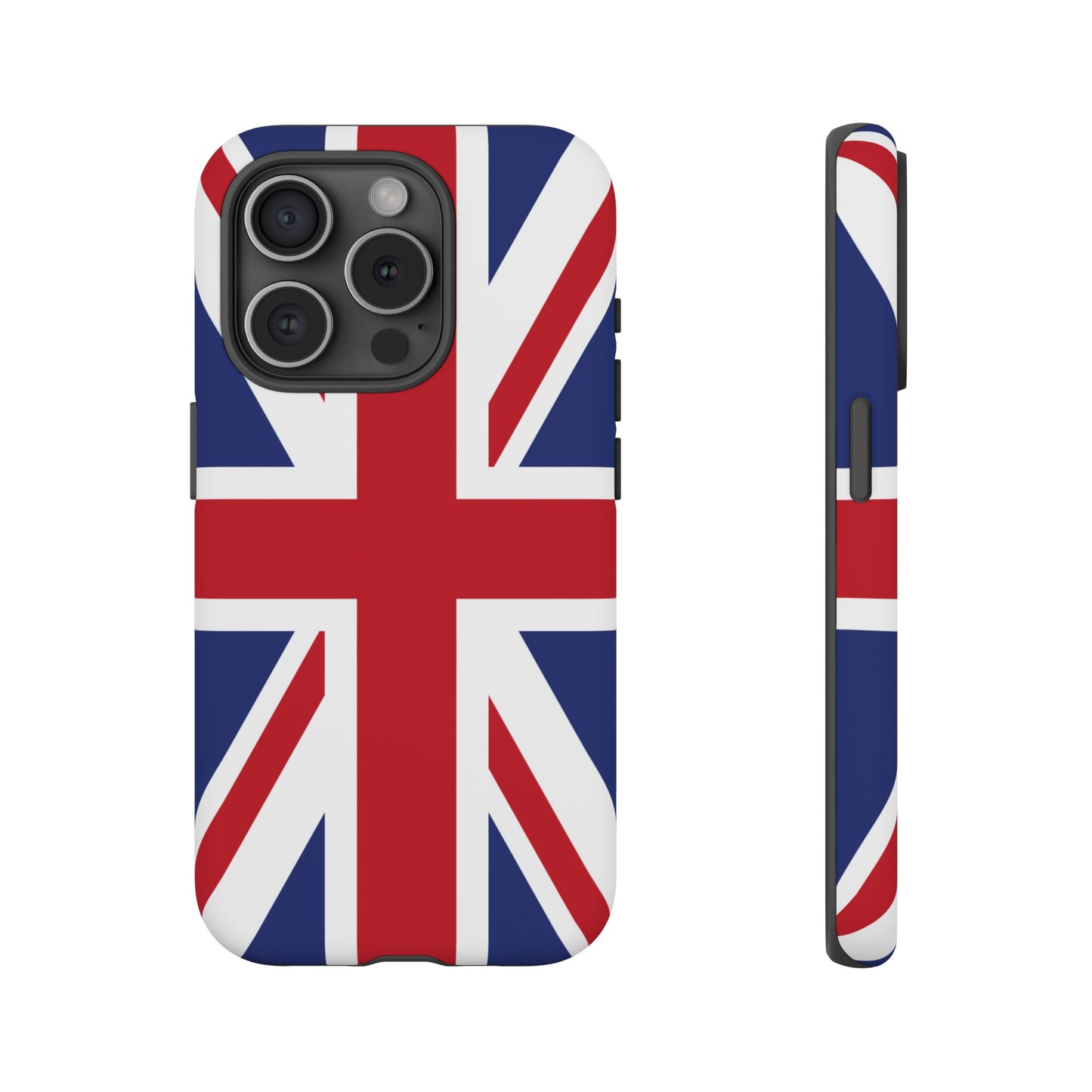 United Kingdom Flag Phone Case | iPhone 15 Plus/ Pro, 14, 13, 12| Google Pixel 7, Pro, 5| Samsung Galaxy S23 All Major Phone Models