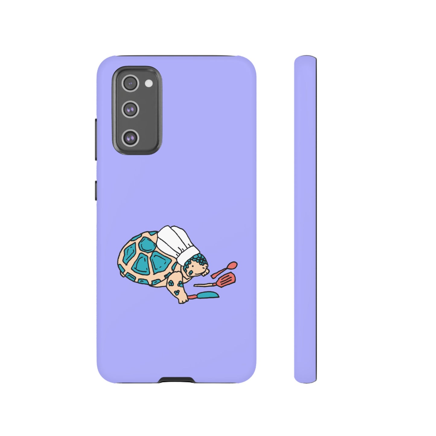 Turtle Chef Phone Case | iPhone 15 Plus/ Pro, 14, 13, 12| Google Pixel 7, Pro, 5| Samsung Galaxy S23 All Major Phone Models