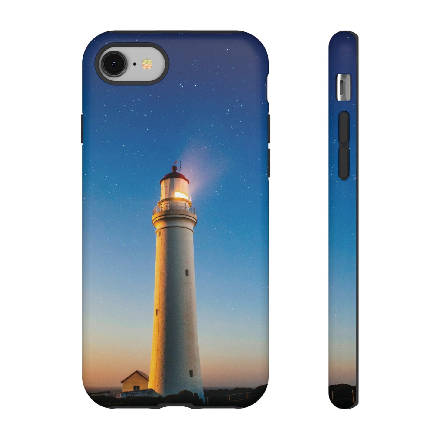 Lighthouse Wallpaper Phone Case | iPhone 15 Plus/ Pro, 14, 13, 12| Google Pixel 7, Pro, 5| Samsung Galaxy S23 All Major Phone Models