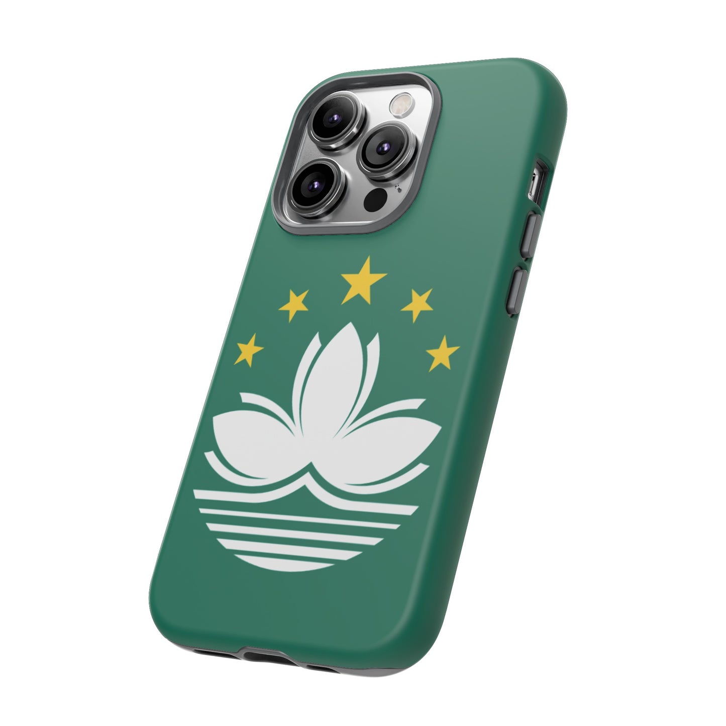 Macau Flag Phone Case | iPhone 15 Plus/ Pro, 14, 13, 12| Google Pixel 7, Pro, 5| Samsung Galaxy S23 All Major Phone Models