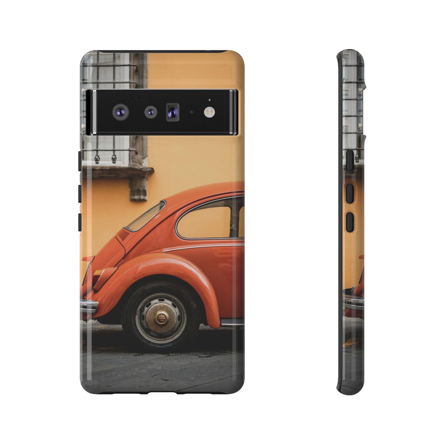 Car Wallpaper Phone Case | iPhone 15 Plus/ Pro, 14, 13, 12| Google Pixel 7, Pro, 5| Samsung Galaxy S23 All Major Phone Models