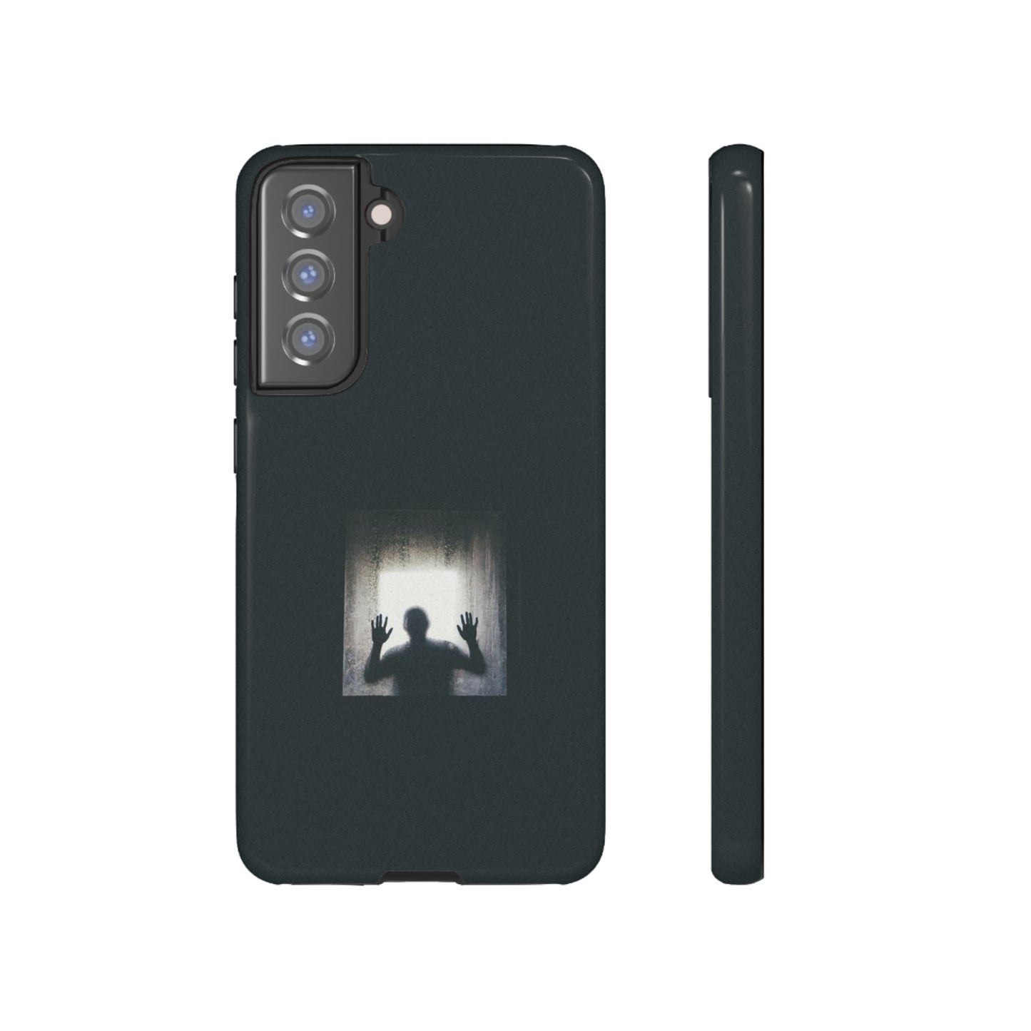 Scary Wallpaper Phone Case | iPhone 15 Plus/ Pro, 14, 13, 12| Google Pixel 7, Pro, 5| Samsung Galaxy S23 All Major Phone Models