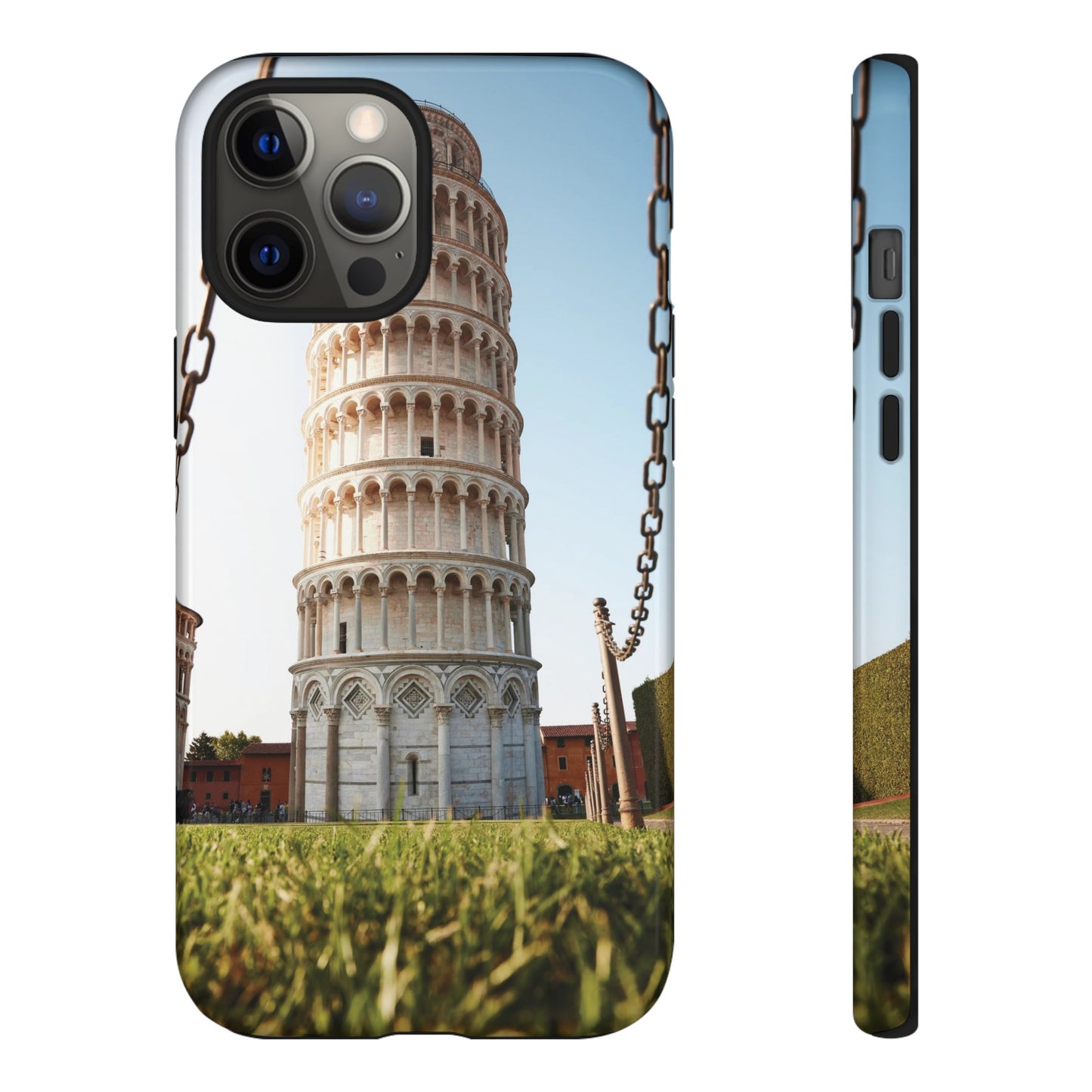 Leaning Tower Of Piza Phone Case | iPhone 15 Plus/ Pro, 14, 13, 12| Google Pixel 7, Pro, 5| Samsung Galaxy S23 All Major Phone Models