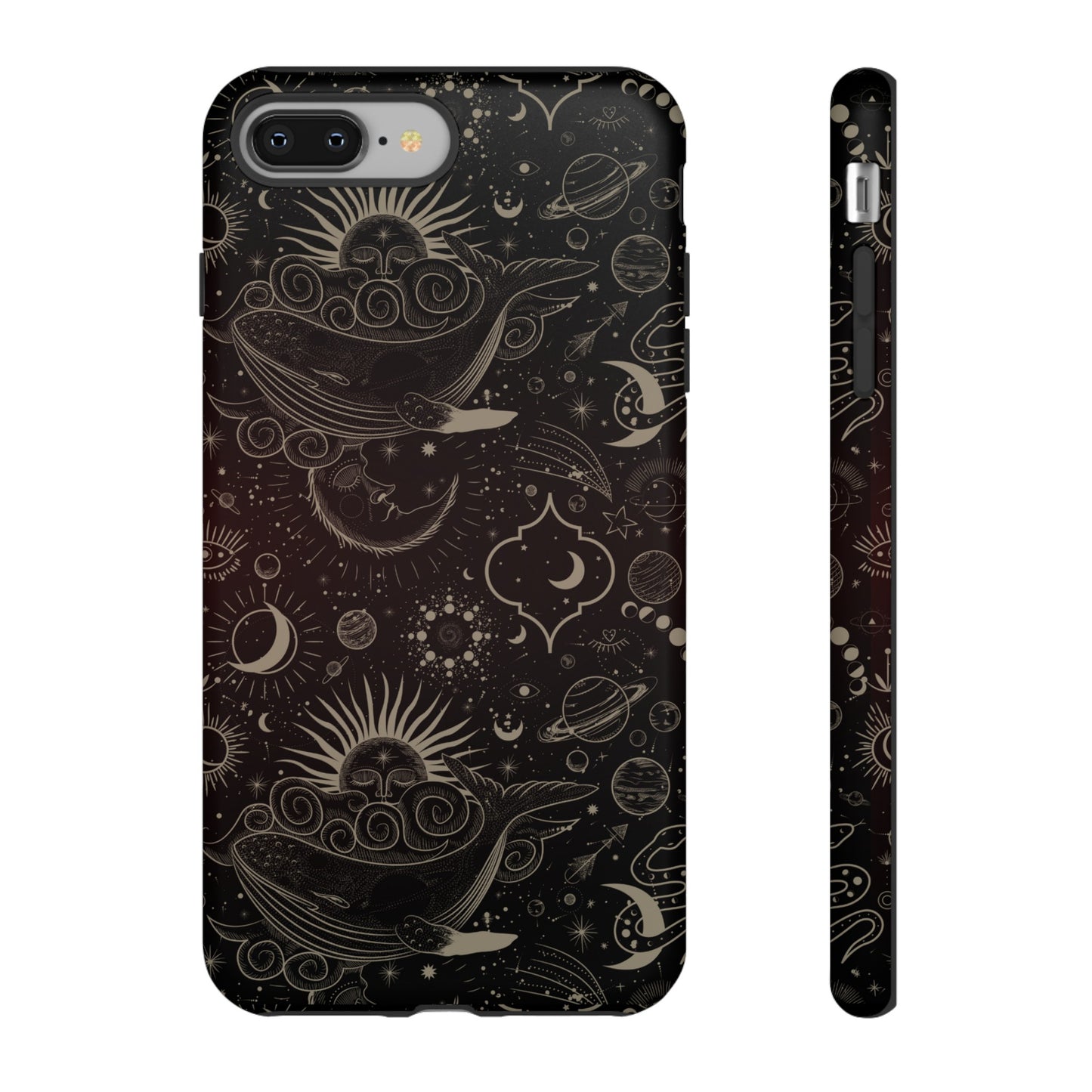 Cosmic Journeys Phone Case | iPhone 15 Plus/ Pro, 14, 13, 12| Google Pixel 7, Pro, 5| Samsung Galaxy S23 All Major Phone Models