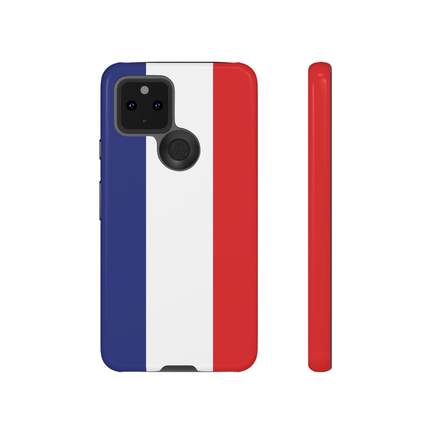 France Flag Phone Case | iPhone 15 Plus/ Pro, 14, 13, 12| Google Pixel 7, Pro, 5| Samsung Galaxy S23 All Major Phone Models