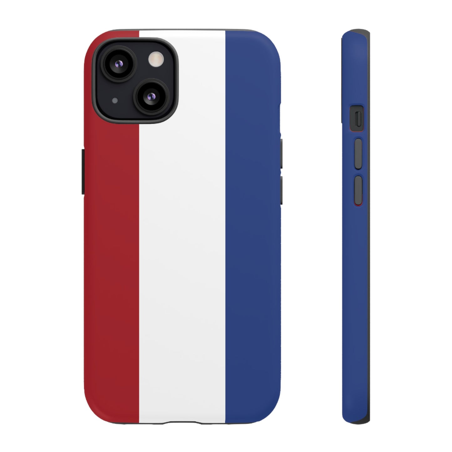 The Netherlands Flag Phone Case | iPhone 15 Plus/ Pro, 14, 13, 12| Google Pixel 7, Pro, 5| Samsung Galaxy S23 All Major Phone Models