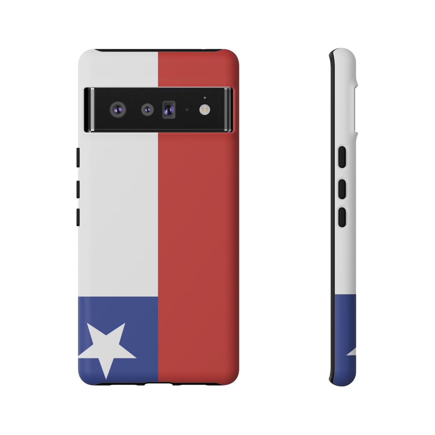 Chile Flag Phone Case | iPhone 15 Plus/ Pro, 14, 13, 12| Google Pixel 7, Pro, 5| Samsung Galaxy S23 All Major Phone Models