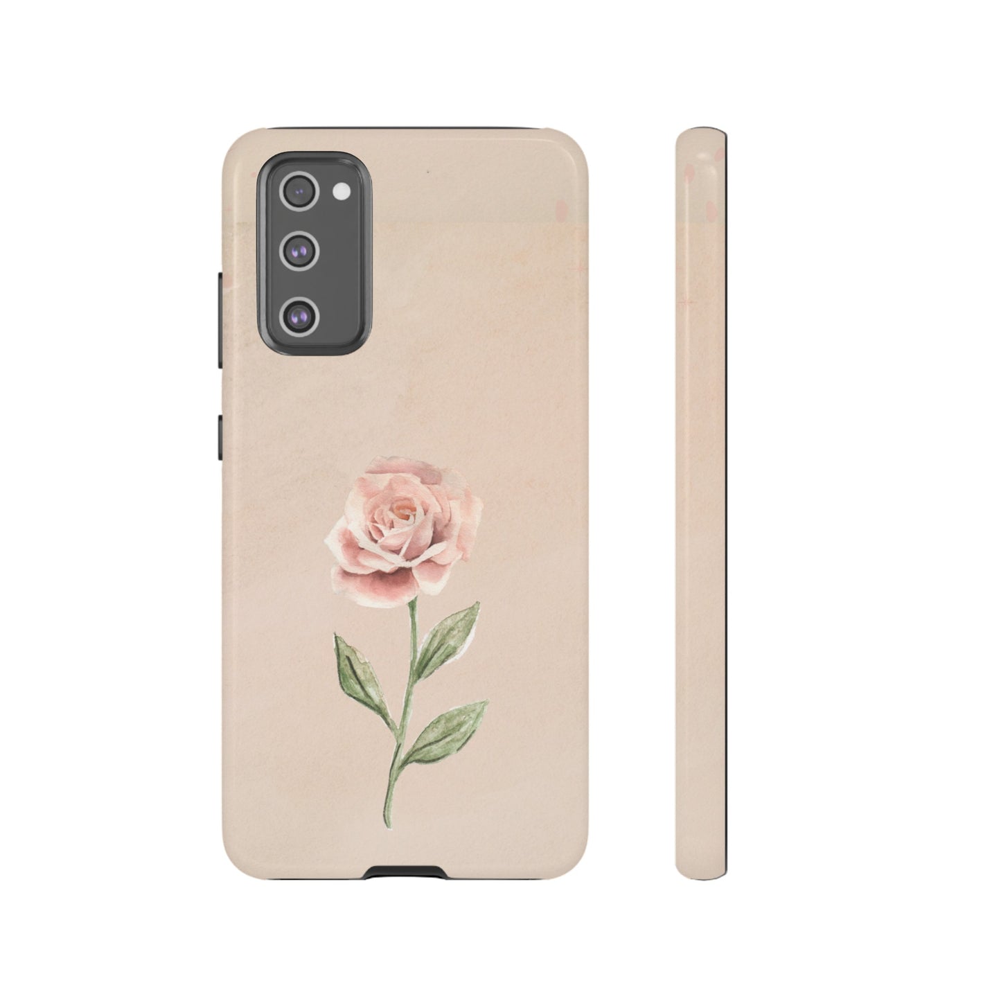 Pastel Flower Phone Case | iPhone 15 Plus/ Pro, 14, 13, 12| Google Pixel 7, Pro, 5| Samsung Galaxy S23 All Major Phone Models