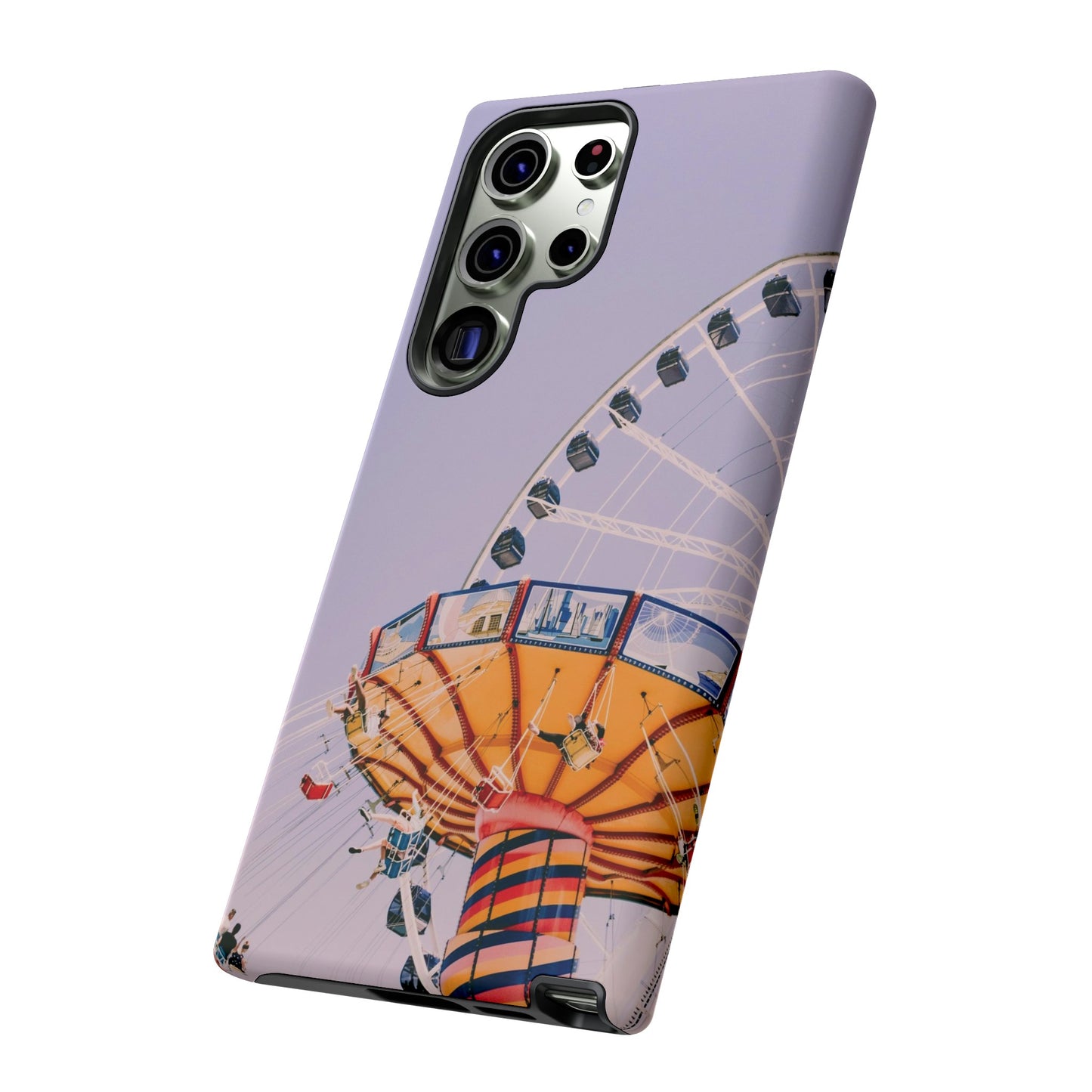 Carnival Wallpaper Phone Case | iPhone 15 Plus/ Pro, 14, 13, 12| Google Pixel 7, Pro, 5| Samsung Galaxy S23 All Major Phone Models