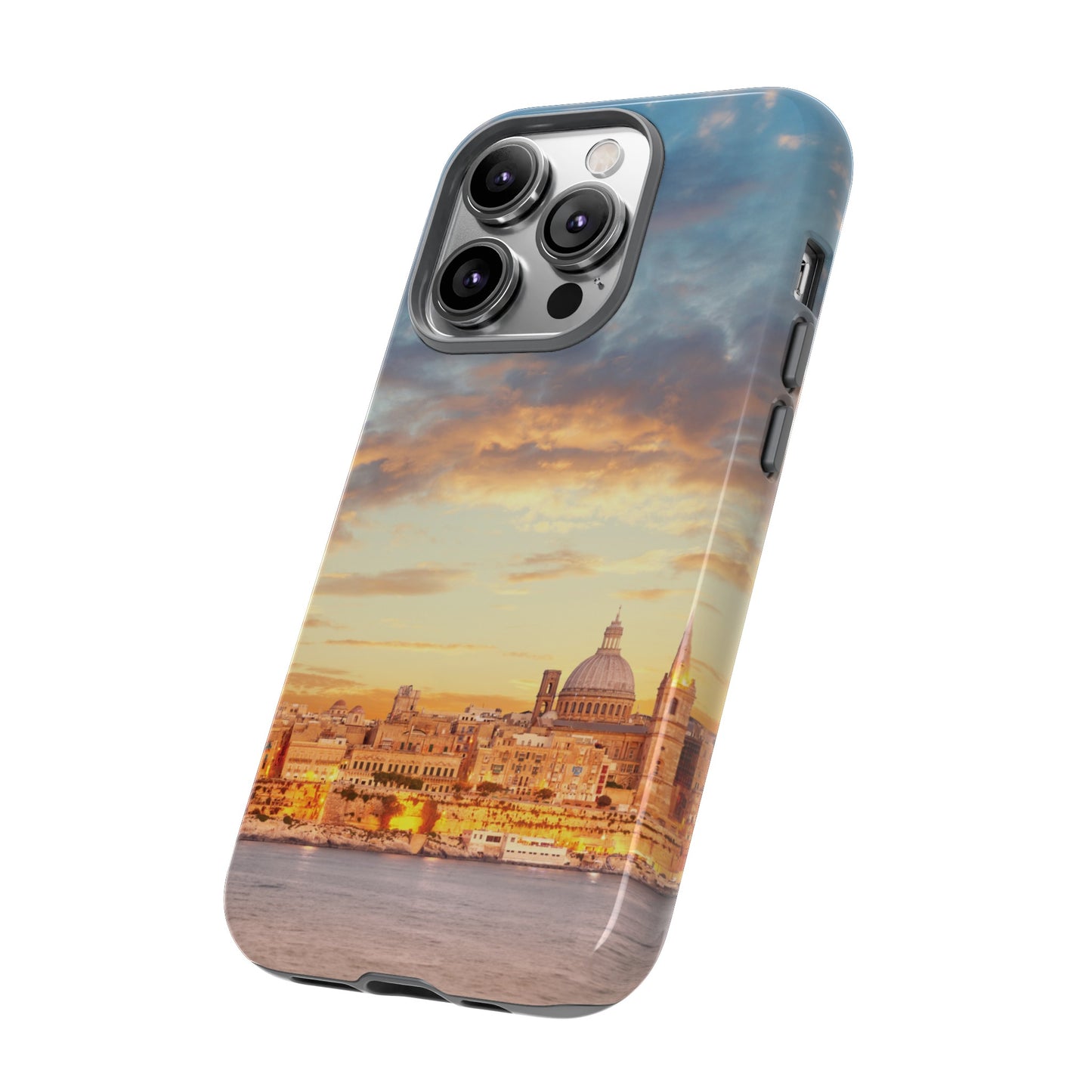 Malta Wallpaper Phone Case | iPhone 15 Plus/ Pro, 14, 13, 12| Google Pixel 7, Pro, 5| Samsung Galaxy S23 All Major Phone Models