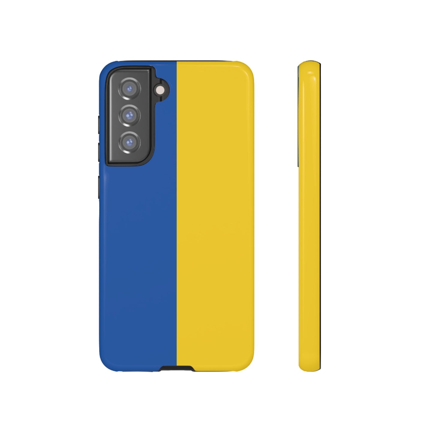 Ukraine Flag Phone Case | iPhone 15 Plus/ Pro, 14, 13, 12| Google Pixel 7, Pro, 5| Samsung Galaxy S23 All Major Phone Models