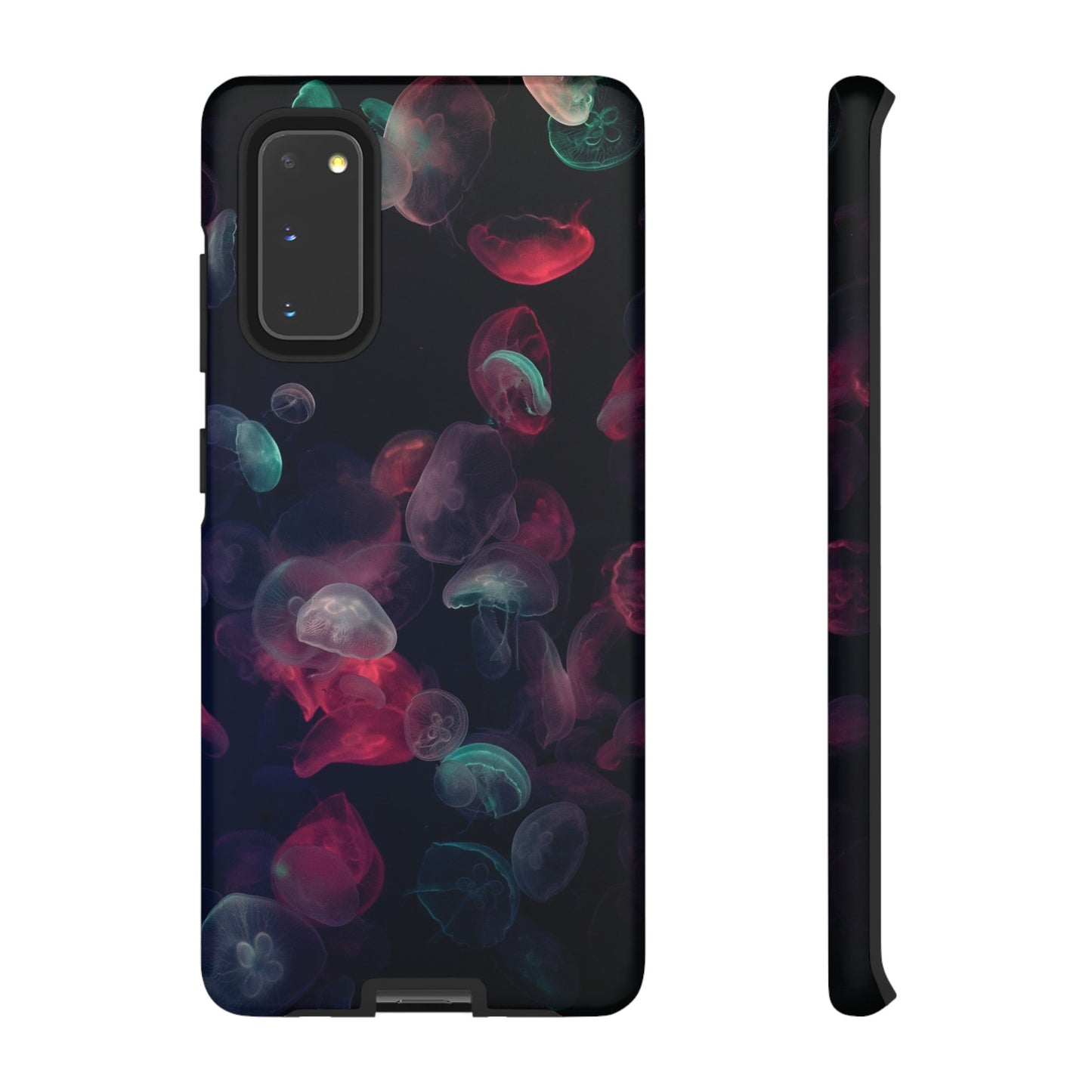 Jellyfish Wallpaper Phone Case | iPhone 15 Plus/ Pro, 14, 13, 12| Google Pixel 7, Pro, 5| Samsung Galaxy S23 All Major Phone Models