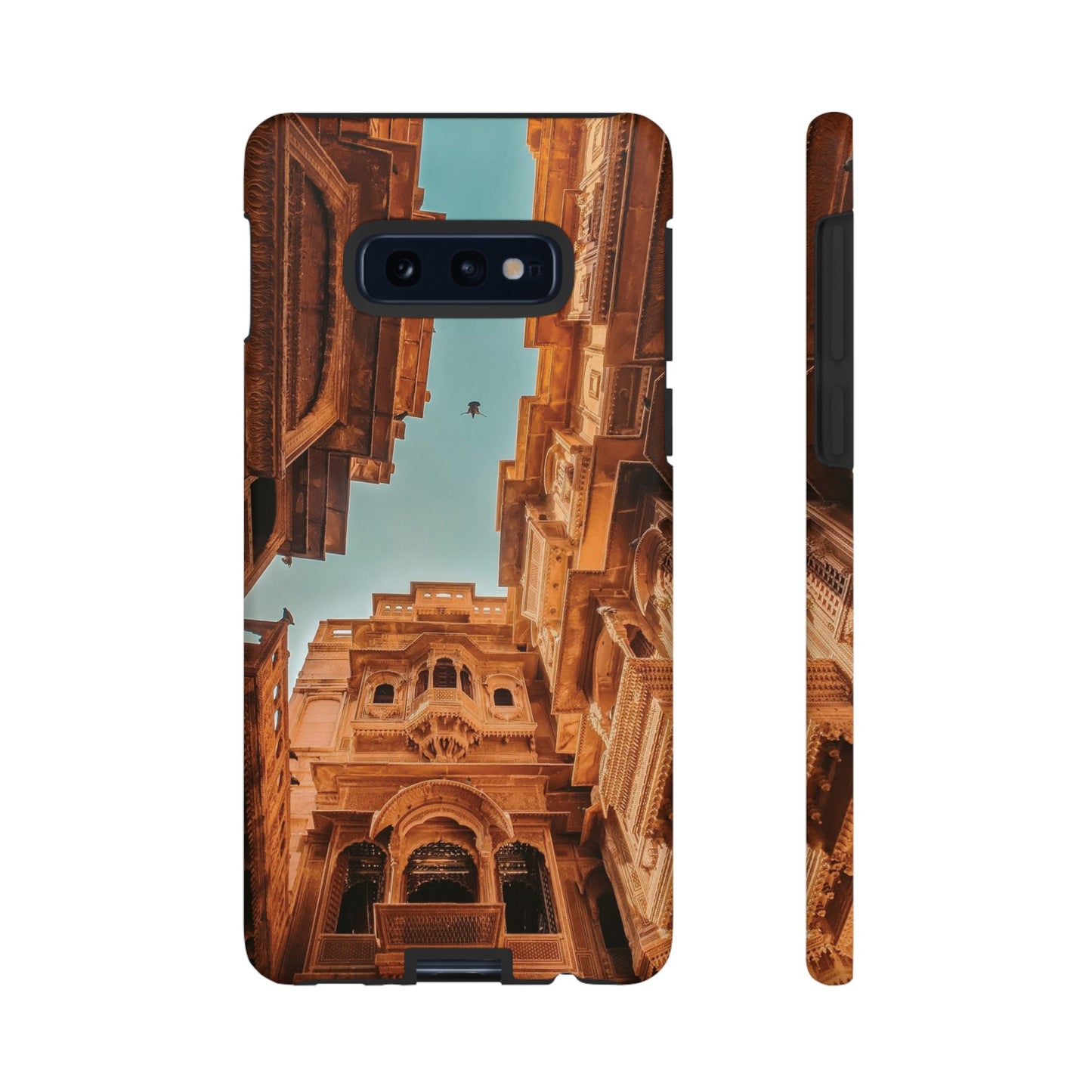 Indian Architecture Wallpaper Phone Case | iPhone 15 Plus/ Pro, 14, 13, 12| Google Pixel 7, Pro, 5| Samsung Galaxy S23 All Major Phone Models