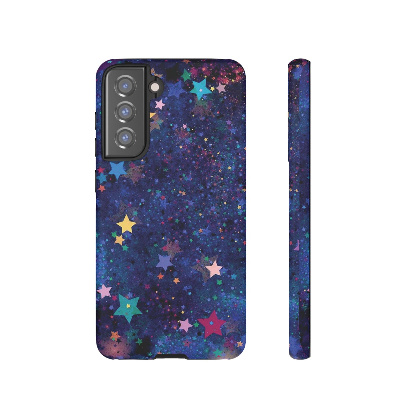 Star Wallpaper Phone Case | iPhone 15 Plus/ Pro, 14, 13, 12| Google Pixel 7, Pro, 5| Samsung Galaxy S23 All Major Phone Models