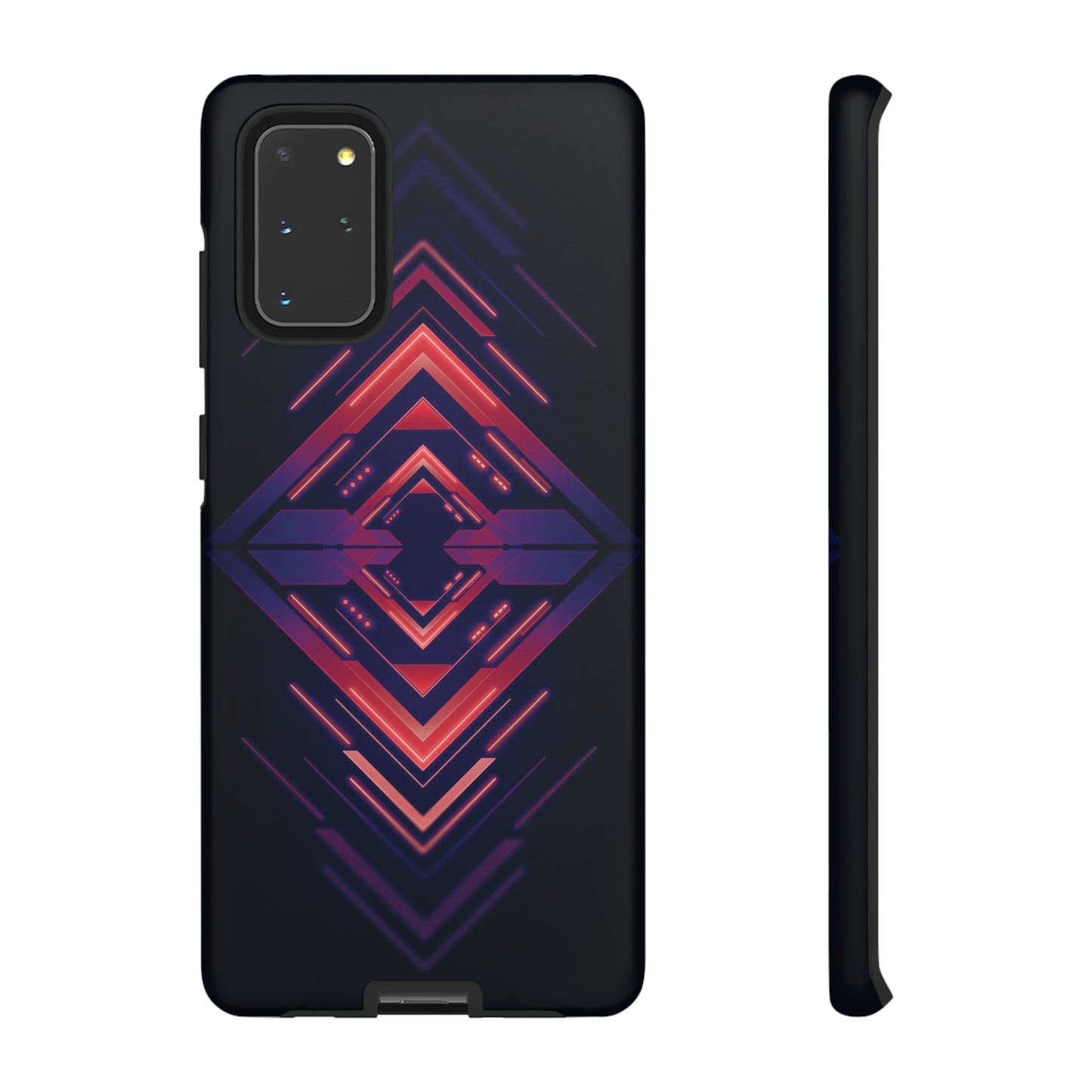 Geometric Wallpaper Phone Case | iPhone 15 Plus/ Pro, 14, 13, 12| Google Pixel 7, Pro, 5| Samsung Galaxy S23 All Major Phone Models