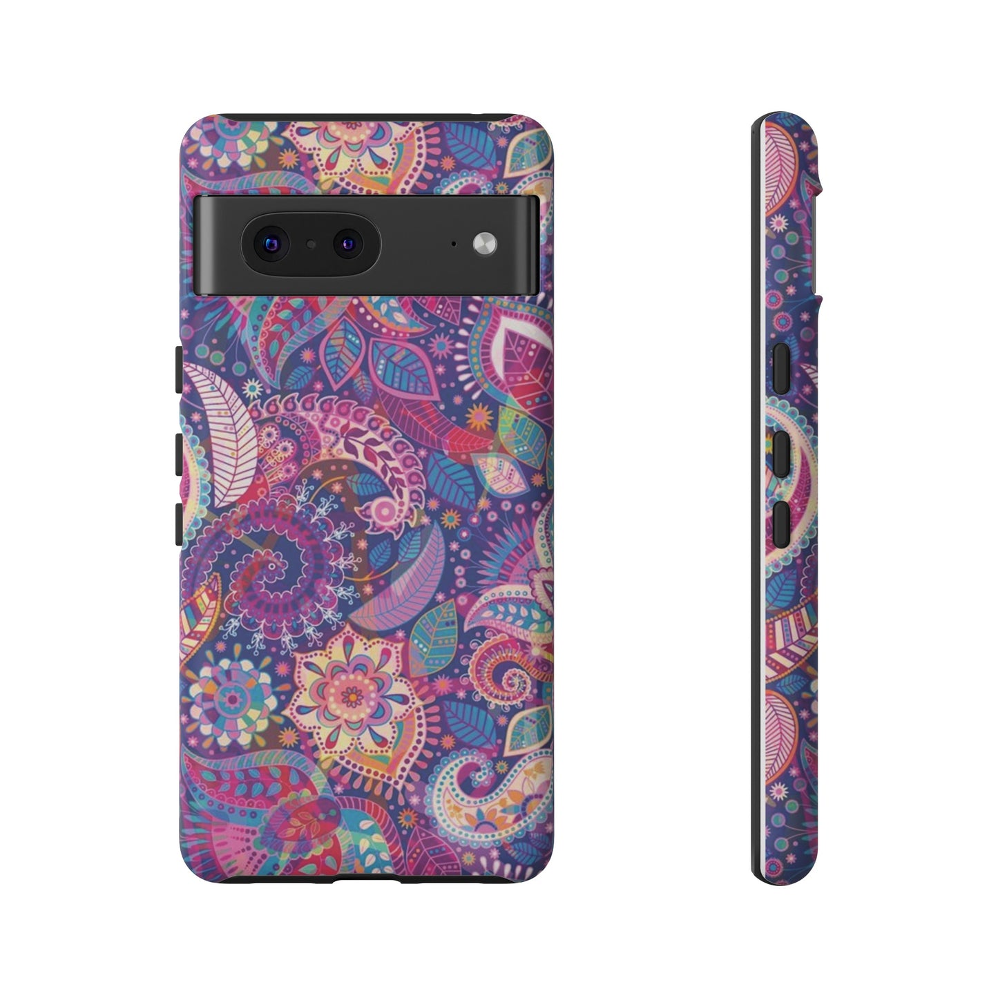 Pattern Wallpaper Phone Case | iPhone 15 Plus/ Pro, 14, 13, 12| Google Pixel 7, Pro, 5| Samsung Galaxy S23 All Major Phone Models