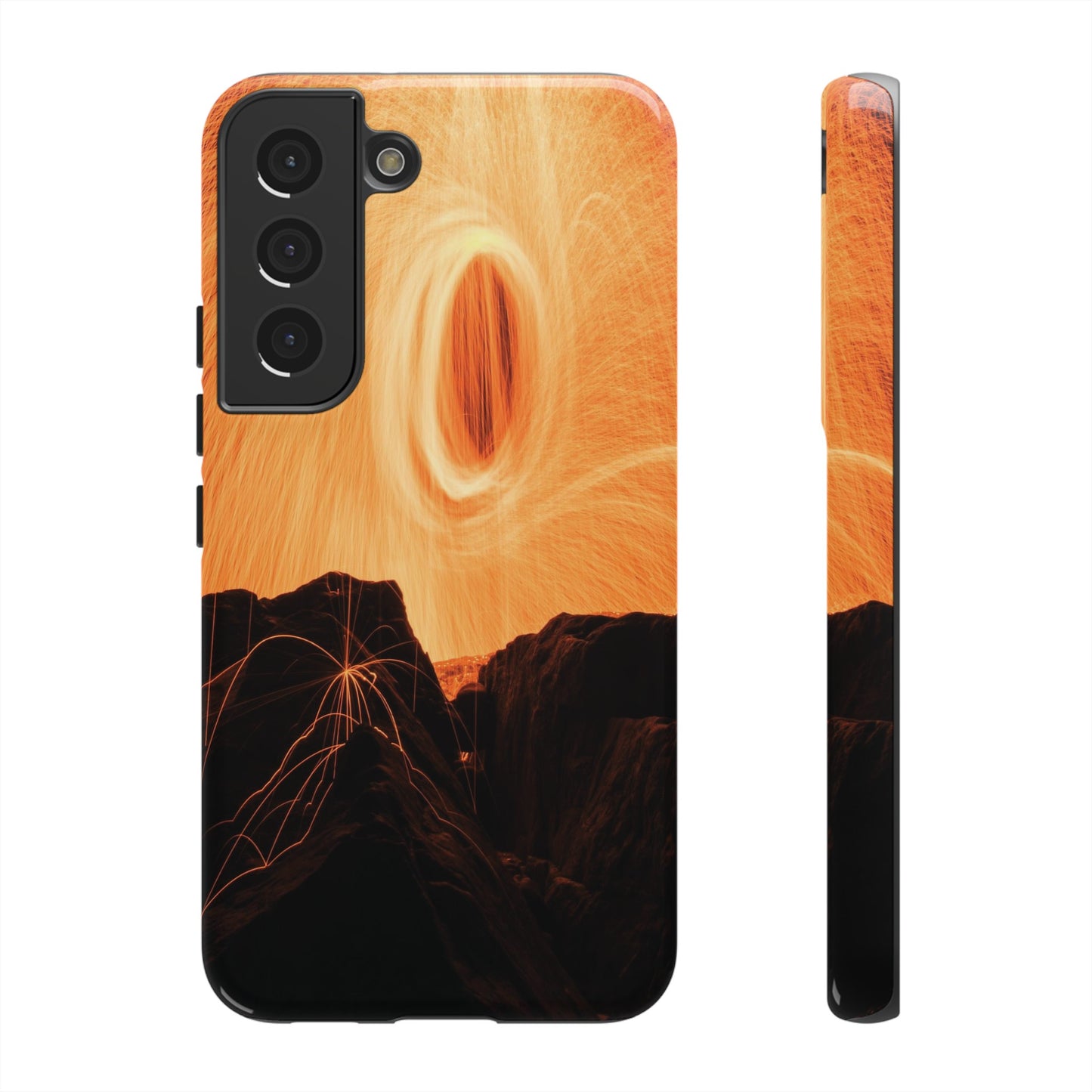 Light Wallpaper Phone Case | iPhone 15 Plus/ Pro, 14, 13, 12| Google Pixel 7, Pro, 5| Samsung Galaxy S23 All Major Phone Models