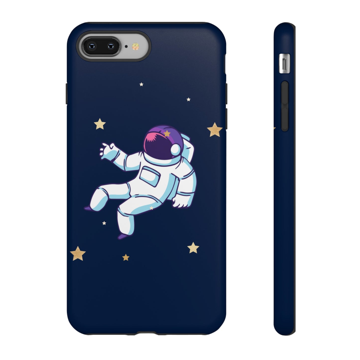 Astronaut In Space Phone Case| iPhone 15 Plus/ Pro, 14, 13, 12| Google Pixel 7, Pro, 5| Samsung Galaxy S23 All Major Phone Models