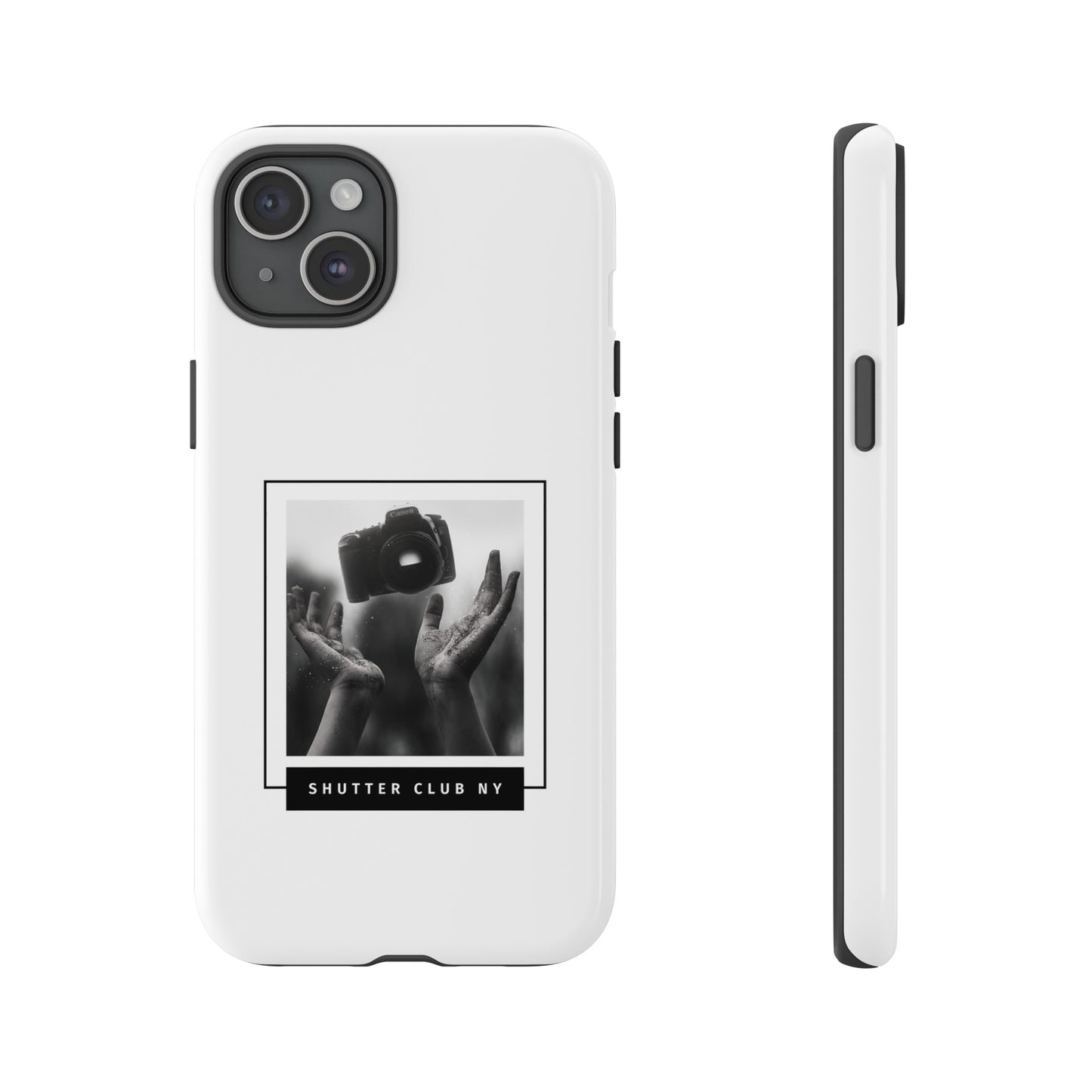 Camera Phone Case | iPhone 15 Plus/ Pro, 14, 13, 12| Google Pixel 7, Pro, 5| Samsung Galaxy S23 All Major Phone Models