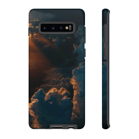 Clouds Wallpaper Phone Case | iPhone 15 Plus/ Pro, 14, 13, 12| Google Pixel 7, Pro, 5| Samsung Galaxy S23 All Major Phone Models