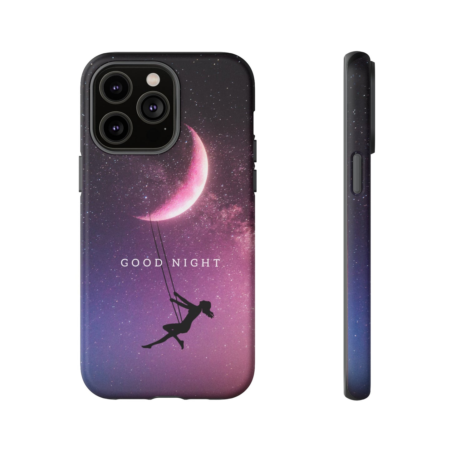 Goodnight Sky Phone Case | iPhone 15 Plus/ Pro, 14, 13, 12| Google Pixel 7, Pro, 5| Samsung Galaxy S23 All Major Phone Models