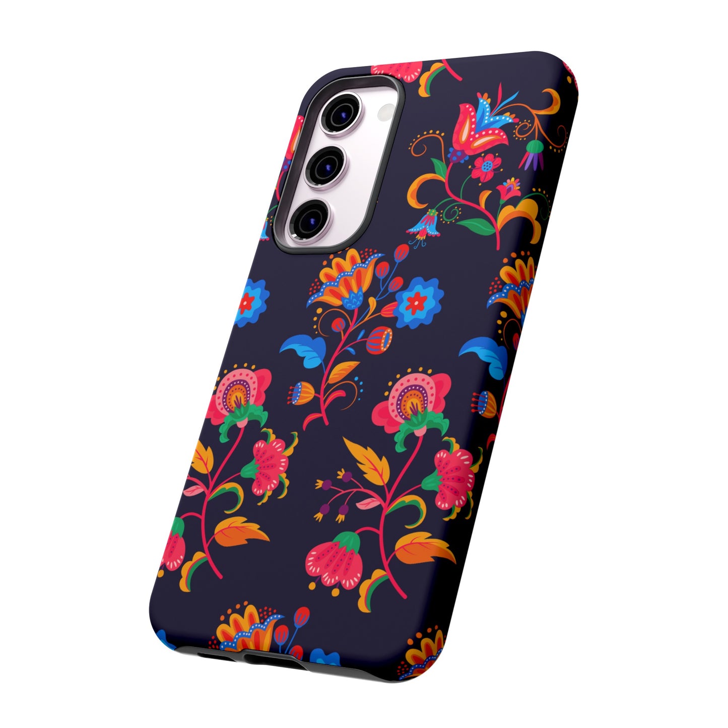 Night Garden Phone Case | iPhone 15 Plus/ Pro, 14, 13, 12| Google Pixel 7, Pro, 5| Samsung Galaxy S23 All Major Phone Models