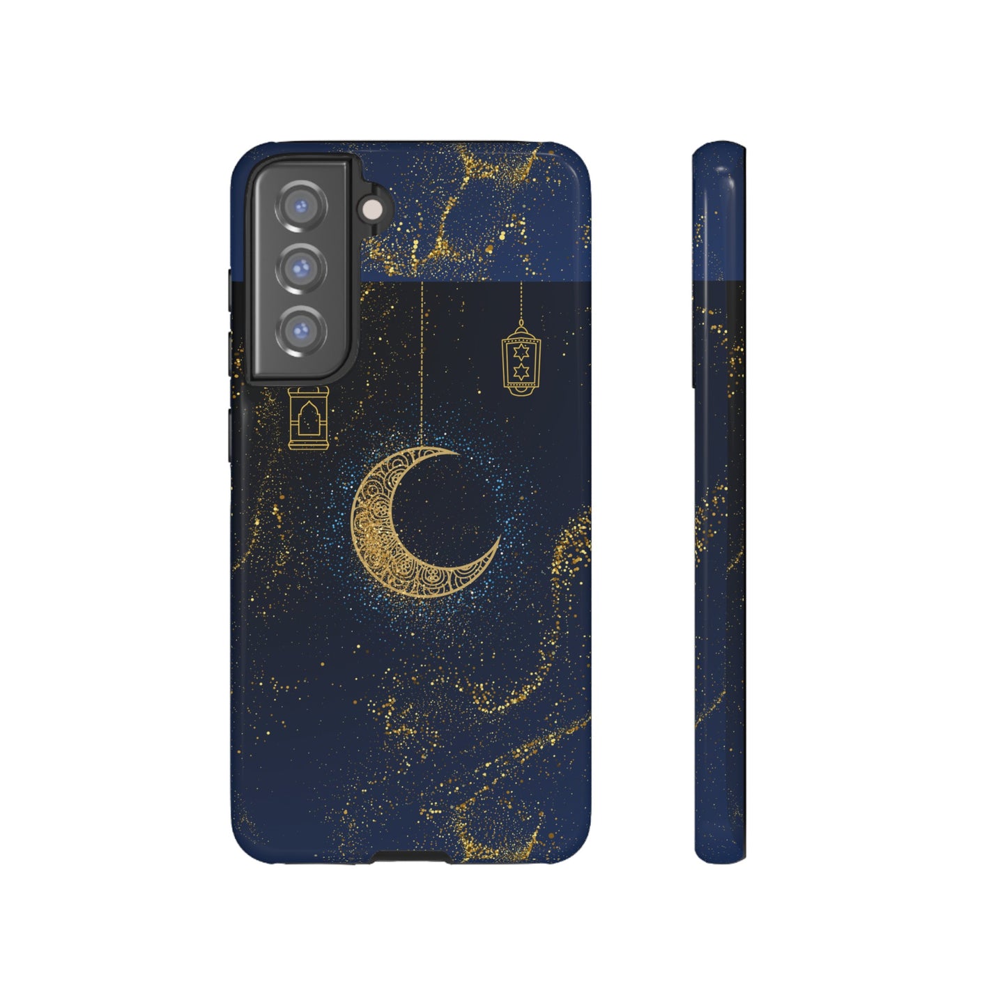 Stardust Moon Phone Case | iPhone 15 Plus/ Pro, 14, 13, 12| Google Pixel 7, Pro, 5| Samsung Galaxy S23 All Major Phone Models