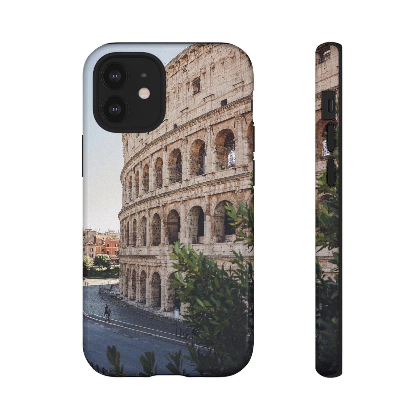 Colosseum Wallpaper Phone Case | iPhone 15 Plus/ Pro, 14, 13, 12| Google Pixel 7, Pro, 5| Samsung Galaxy S23 All Major Phone Models