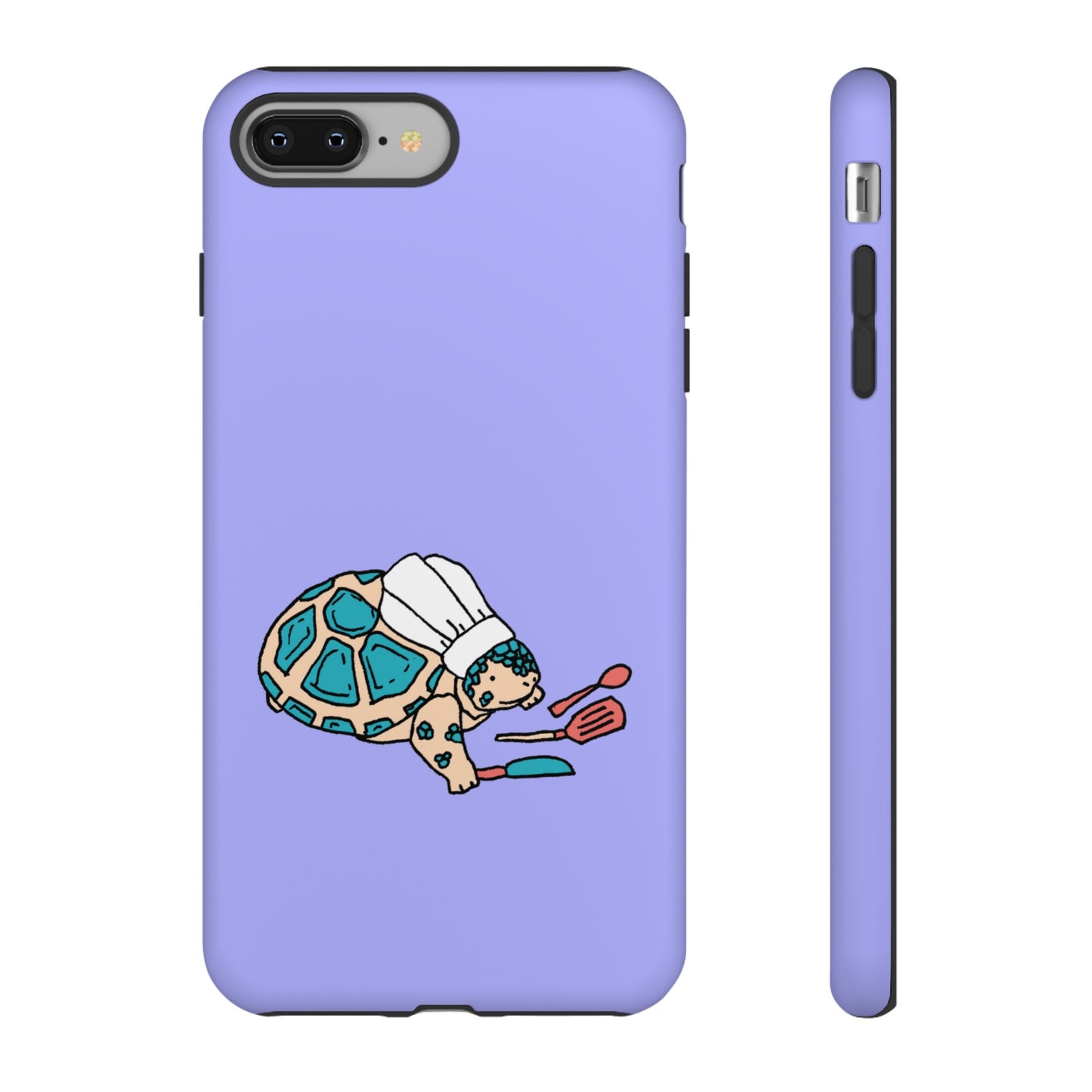 Turtle Chef Phone Case | iPhone 15 Plus/ Pro, 14, 13, 12| Google Pixel 7, Pro, 5| Samsung Galaxy S23 All Major Phone Models