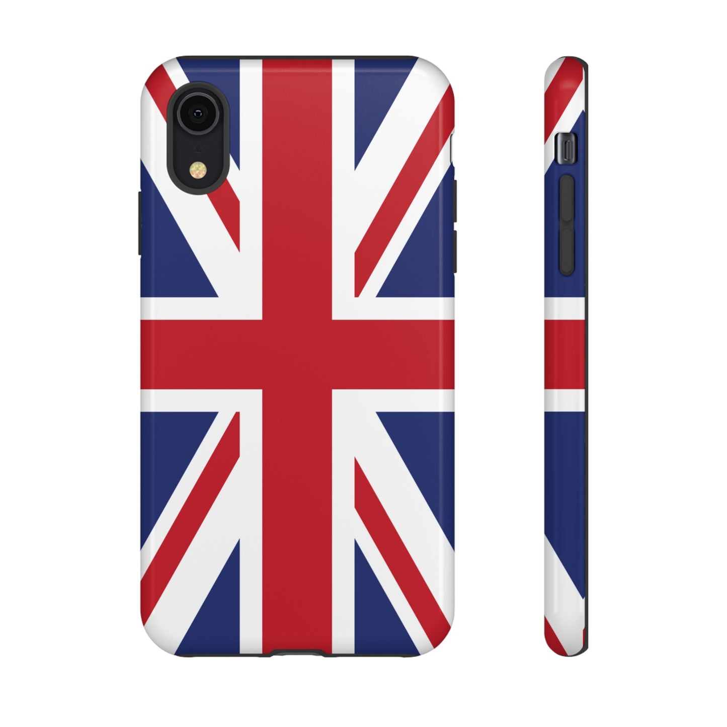 United Kingdom Flag Phone Case | iPhone 15 Plus/ Pro, 14, 13, 12| Google Pixel 7, Pro, 5| Samsung Galaxy S23 All Major Phone Models