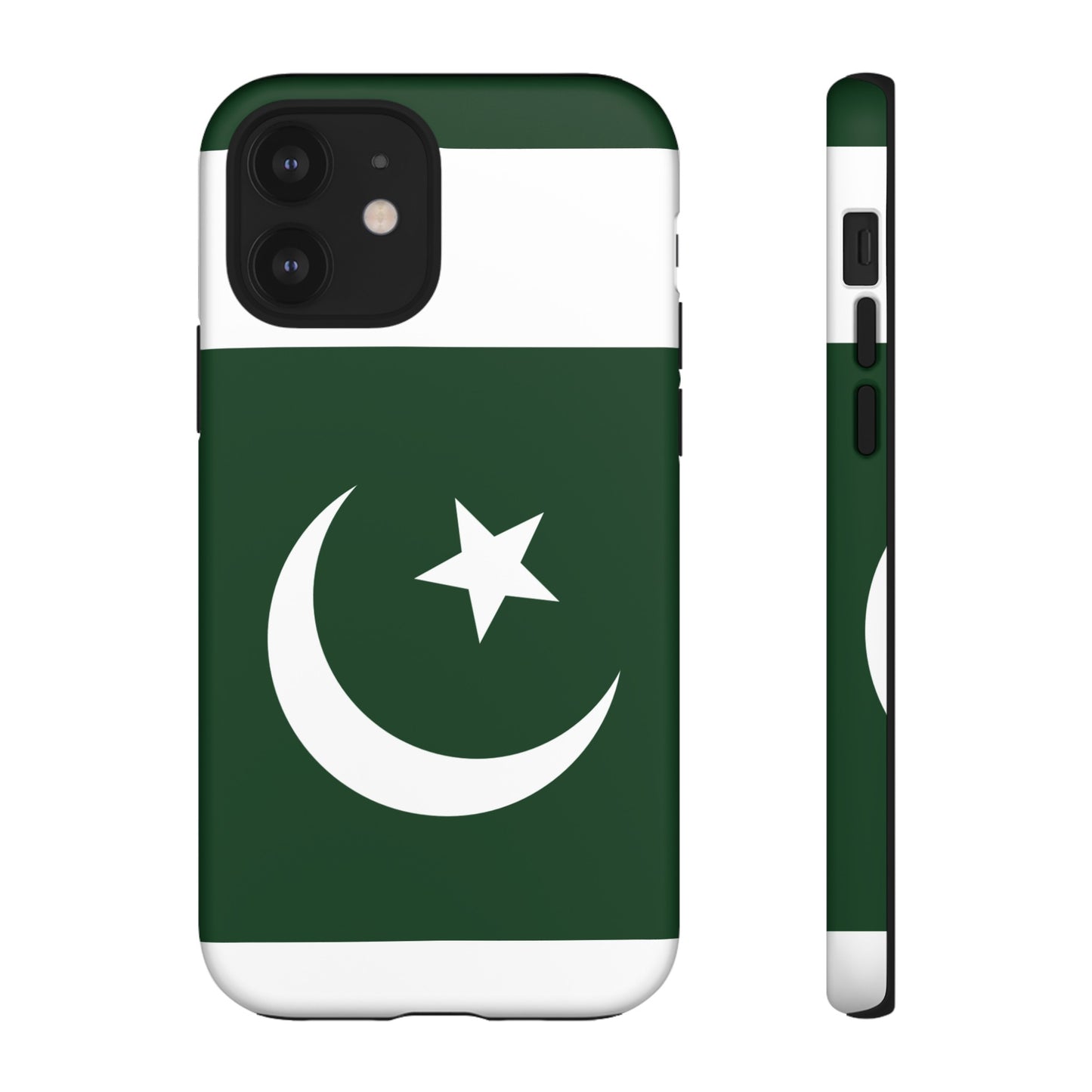 Pakistan Flag Phone Case | iPhone 15 Plus/ Pro, 14, 13, 12| Google Pixel 7, Pro, 5| Samsung Galaxy S23 All Major Phone Models