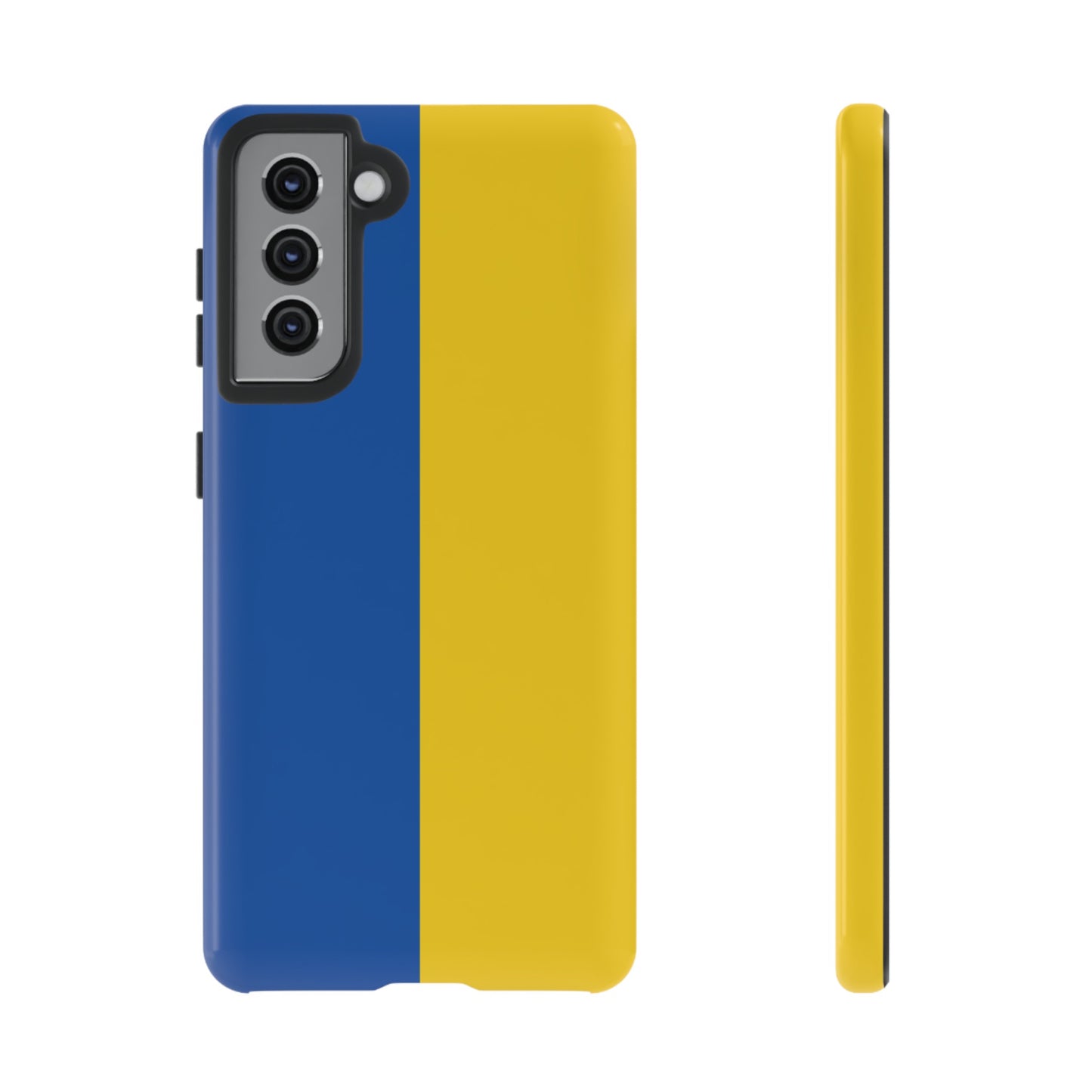 Ukraine Flag Phone Case | iPhone 15 Plus/ Pro, 14, 13, 12| Google Pixel 7, Pro, 5| Samsung Galaxy S23 All Major Phone Models