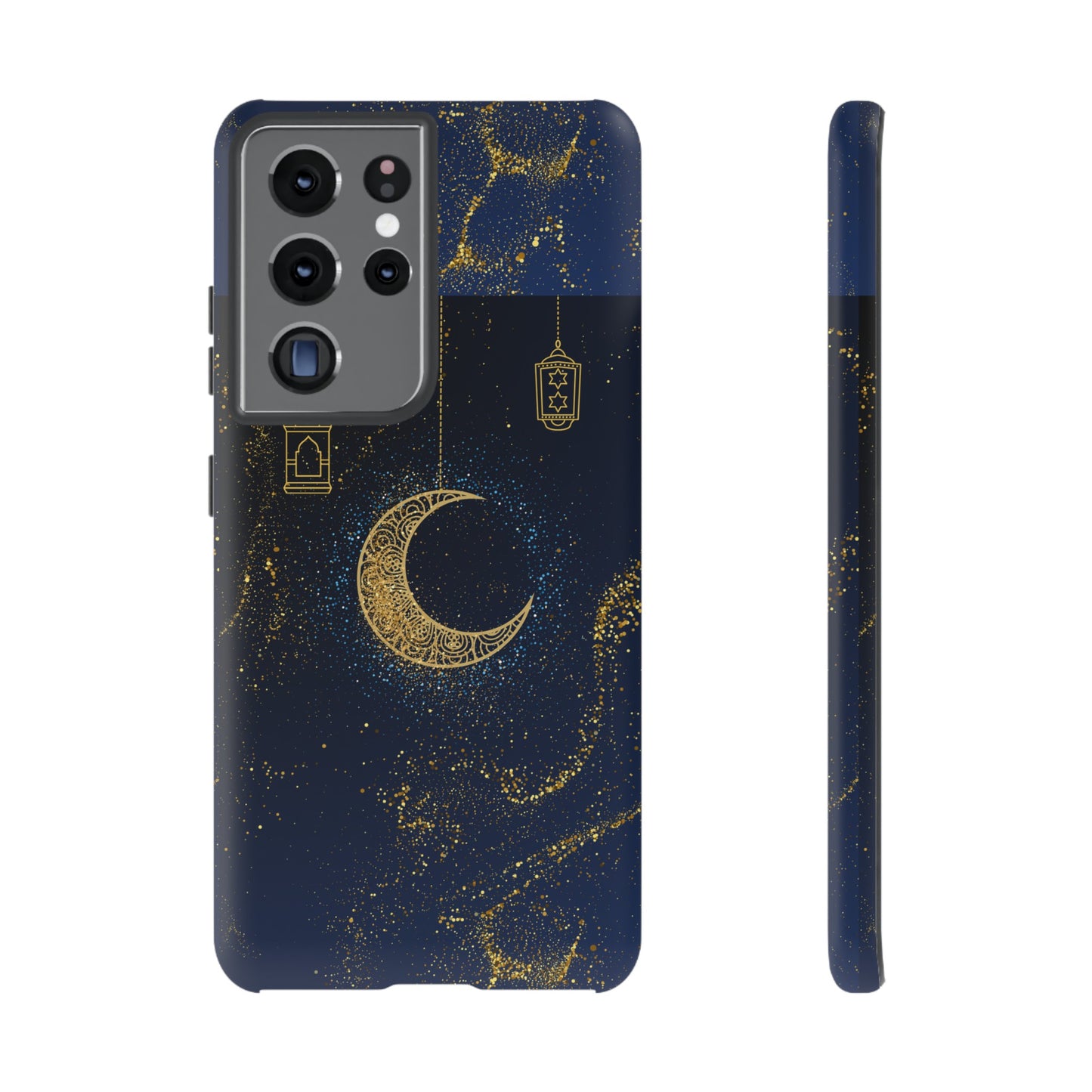 Stardust Moon Phone Case | iPhone 15 Plus/ Pro, 14, 13, 12| Google Pixel 7, Pro, 5| Samsung Galaxy S23 All Major Phone Models