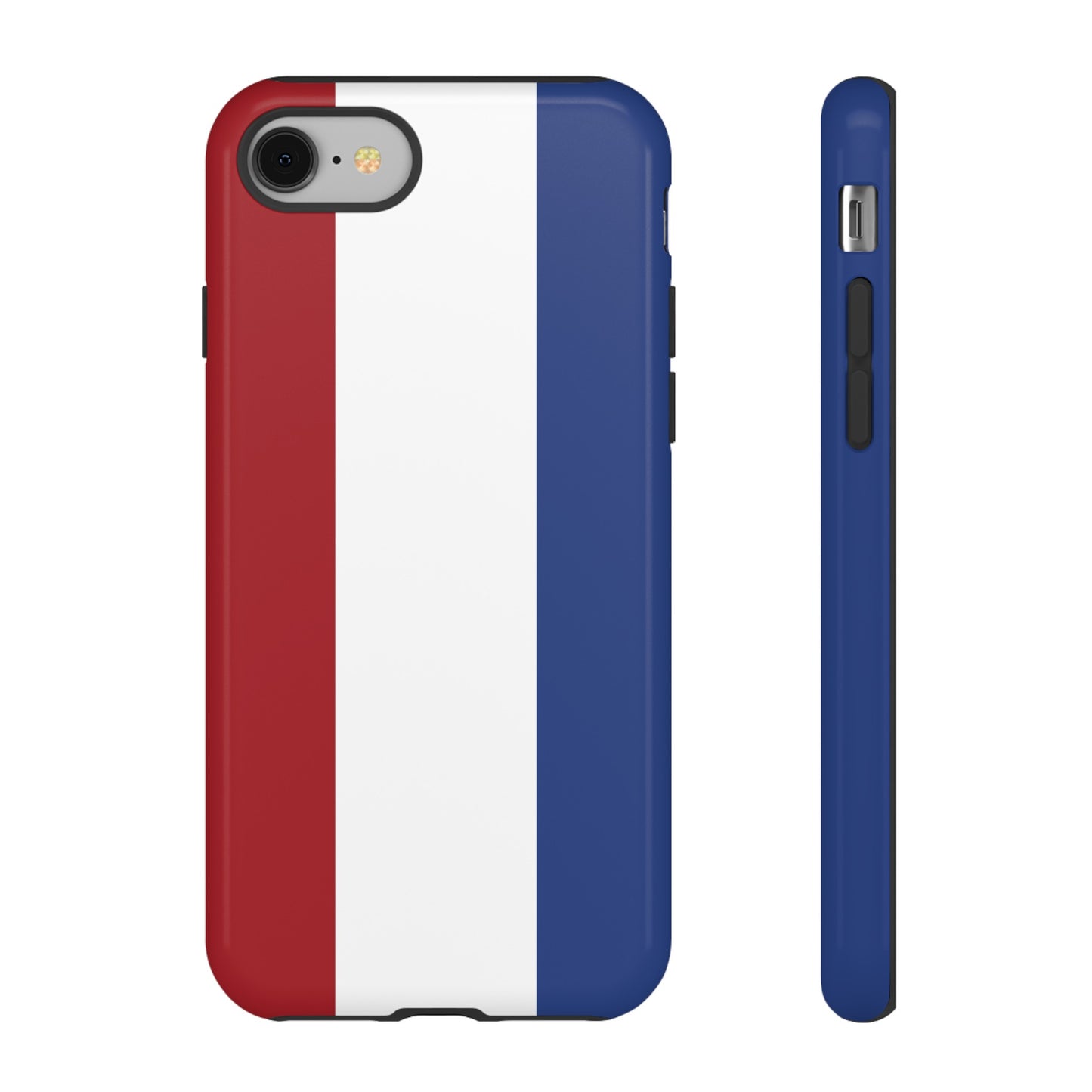 The Netherlands Flag Phone Case | iPhone 15 Plus/ Pro, 14, 13, 12| Google Pixel 7, Pro, 5| Samsung Galaxy S23 All Major Phone Models