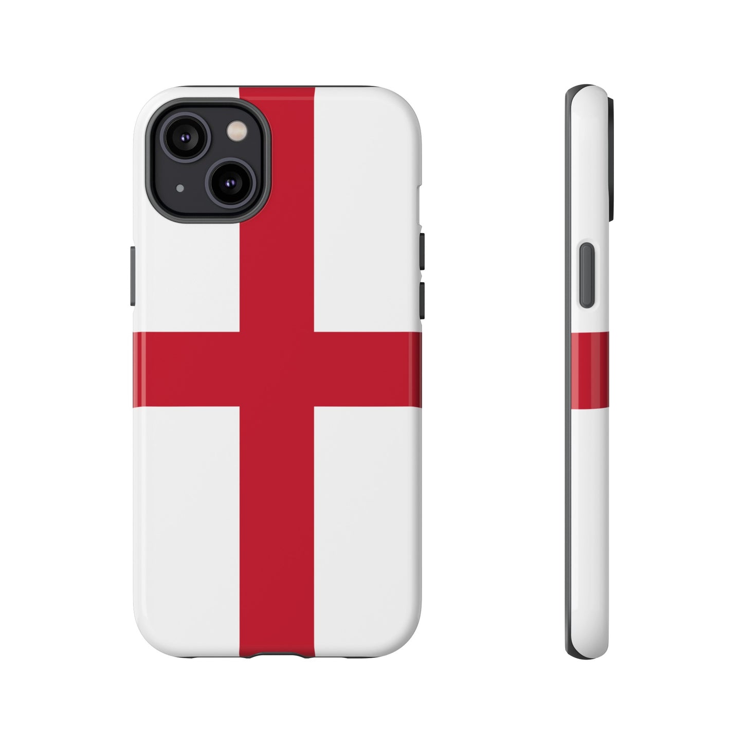 England (United Kingdom) Flag Phone Case |iPhone 15 Plus/ Pro, 14, 13, 12|Google Pixel 7, Pro, 5| Samsung Galaxy S23 All Major Phone Models