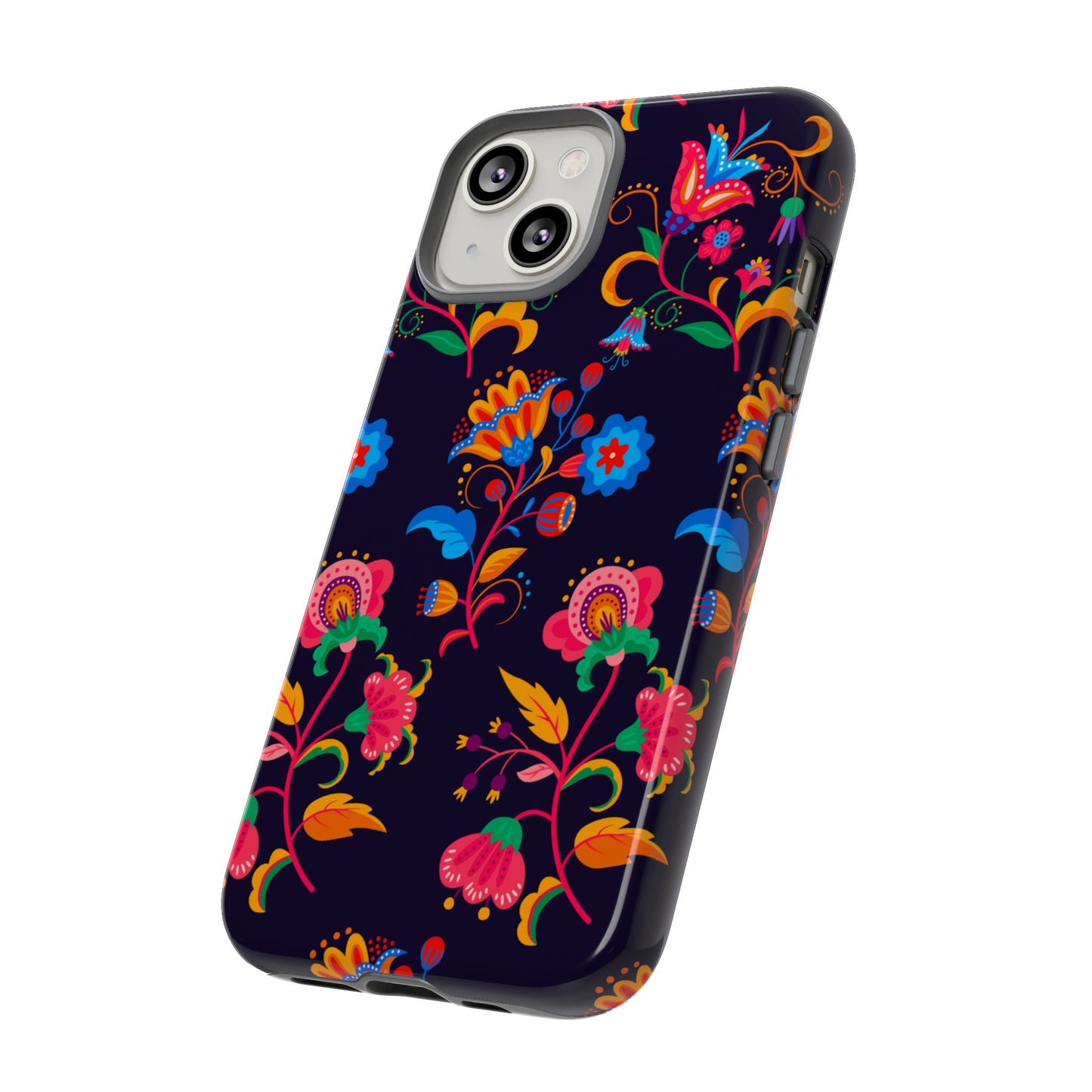 Night Garden Phone Case | iPhone 15 Plus/ Pro, 14, 13, 12| Google Pixel 7, Pro, 5| Samsung Galaxy S23 All Major Phone Models