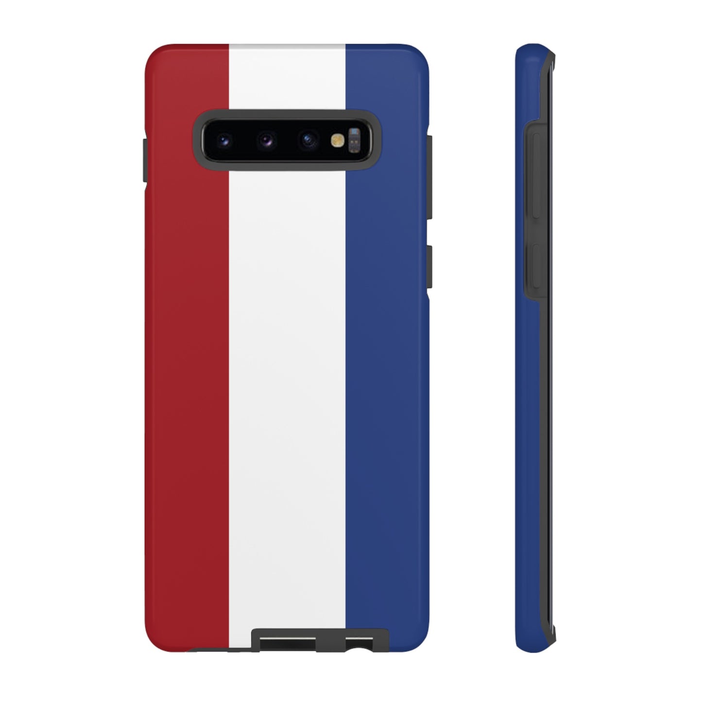 The Netherlands Flag Phone Case | iPhone 15 Plus/ Pro, 14, 13, 12| Google Pixel 7, Pro, 5| Samsung Galaxy S23 All Major Phone Models