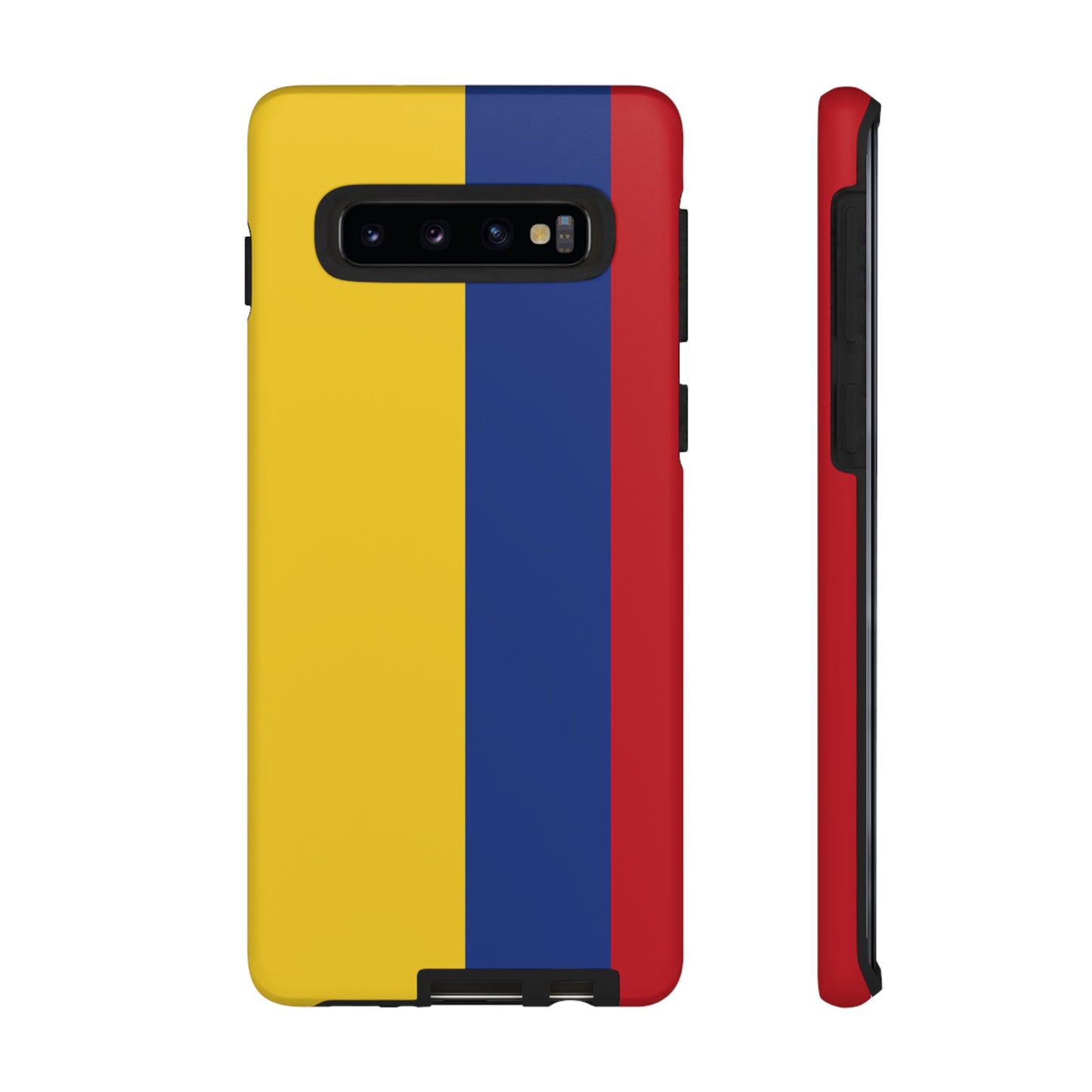 Colombia Flag Phone Case | iPhone 15 Plus/ Pro, 14, 13, 12| Google Pixel 7, Pro, 5| Samsung Galaxy S23 All Major Phone Models